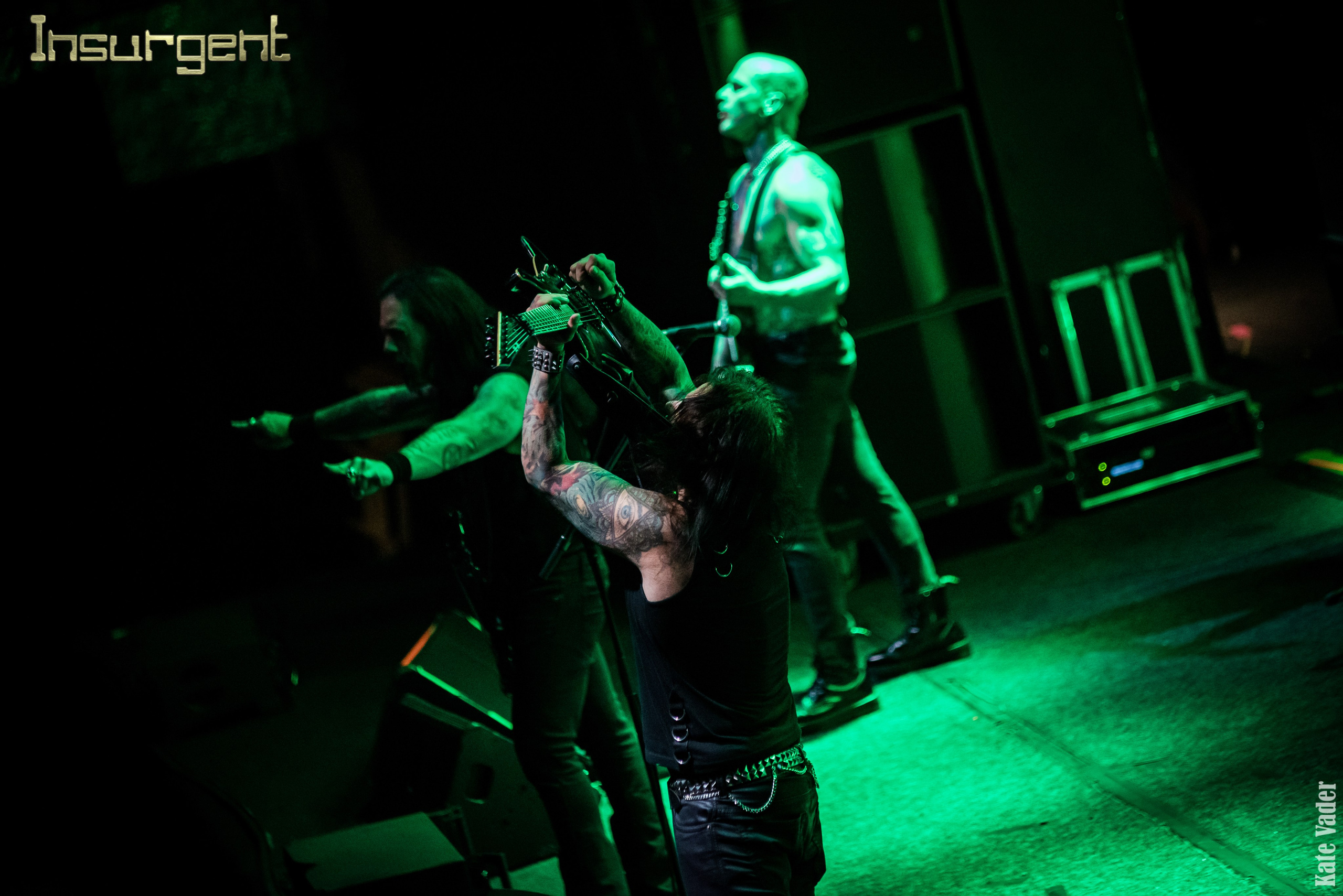 I Am Morbid (USA). Kate Vader|Live Music Photography