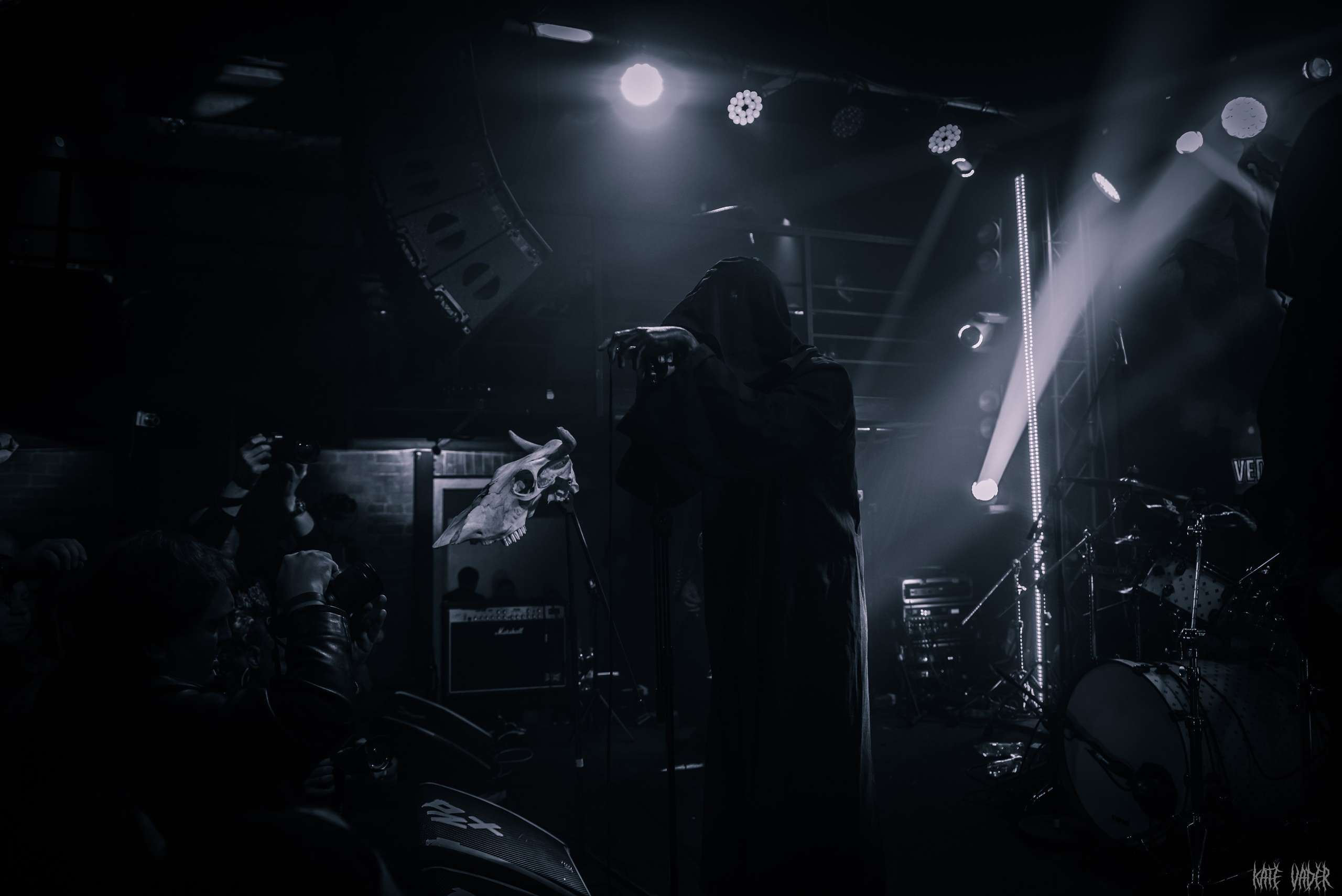 Vedmak. Kate Vader|Live Music Photography