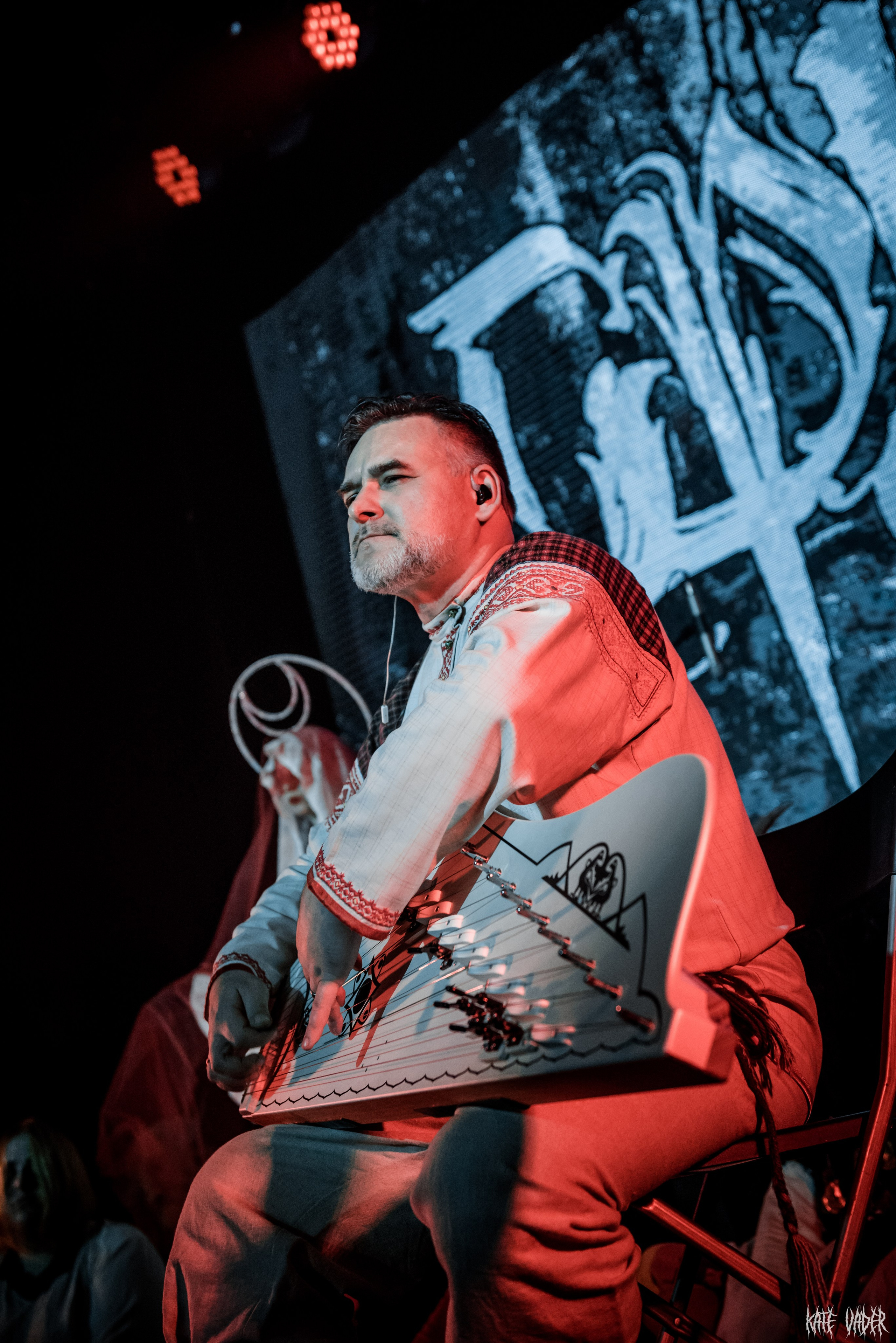 Сруб. Kate Vader|Live Music Photography