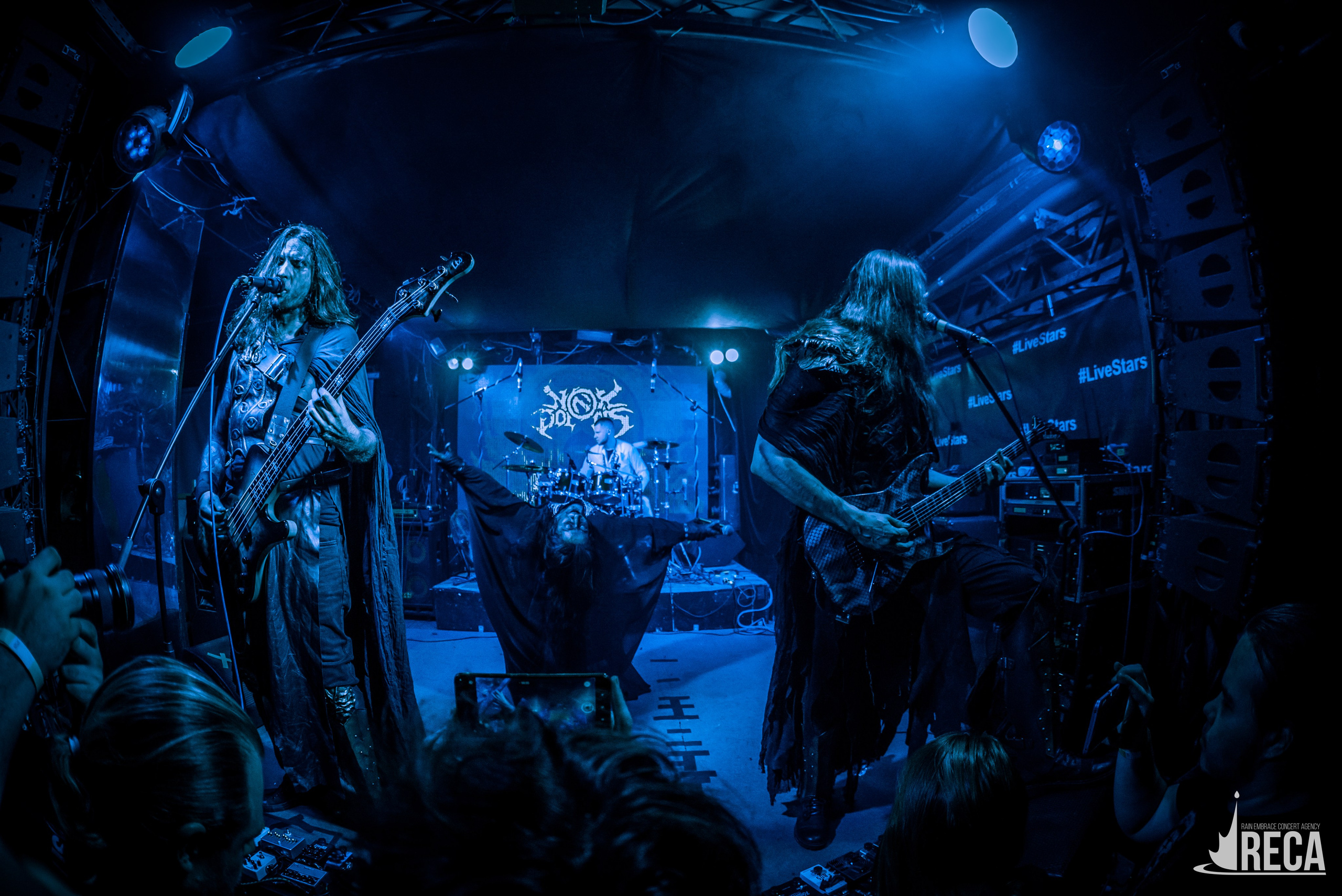 Nox Doloris. Kate Vader|Live Music Photography