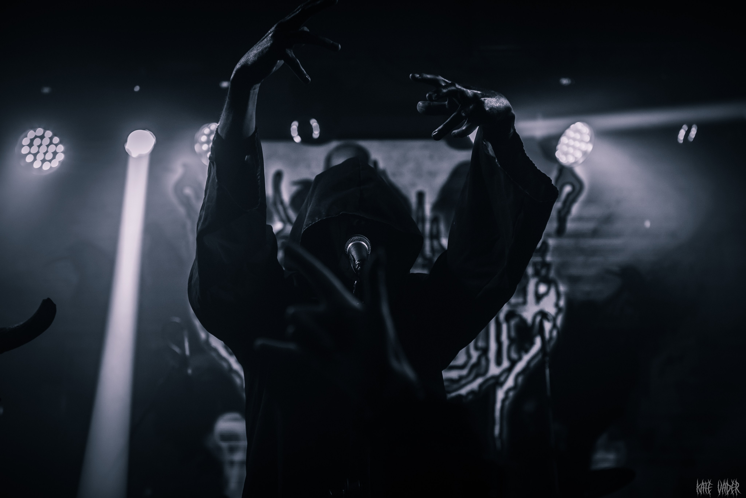 Vedmak. Kate Vader|Live Music Photography