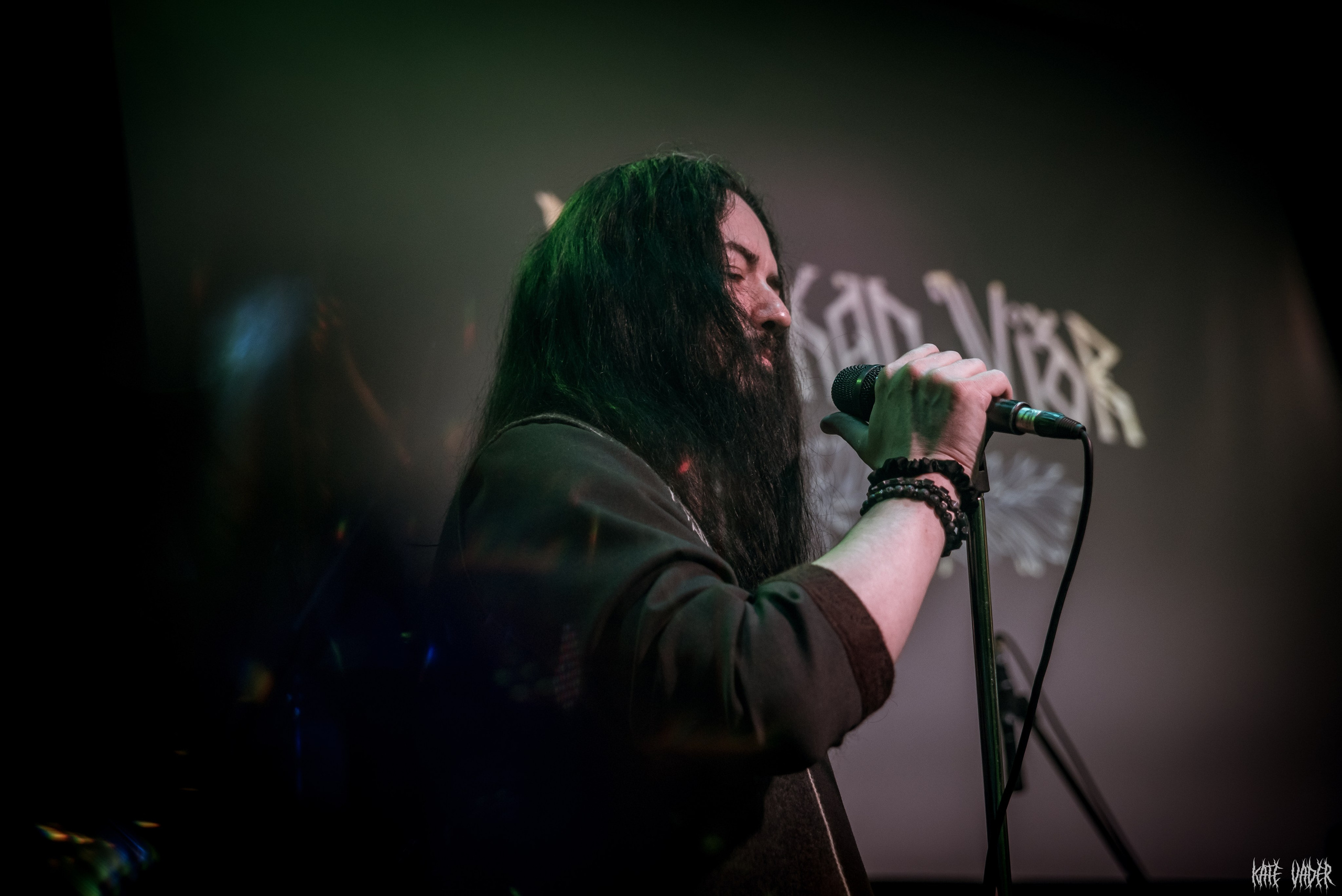 Bjarkan Vidr. Kate Vader|Live Music Photography