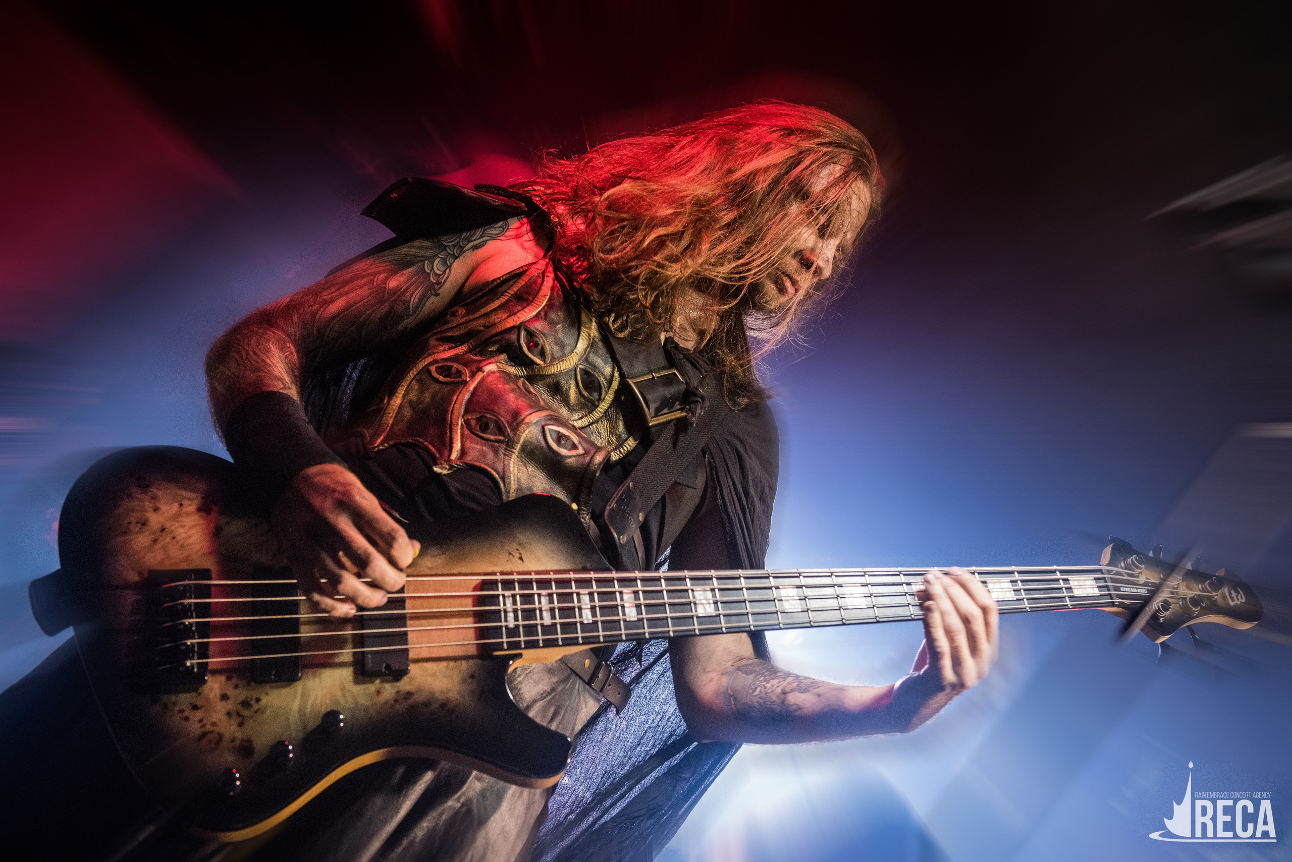 Nox Doloris. Kate Vader|Live Music Photography
