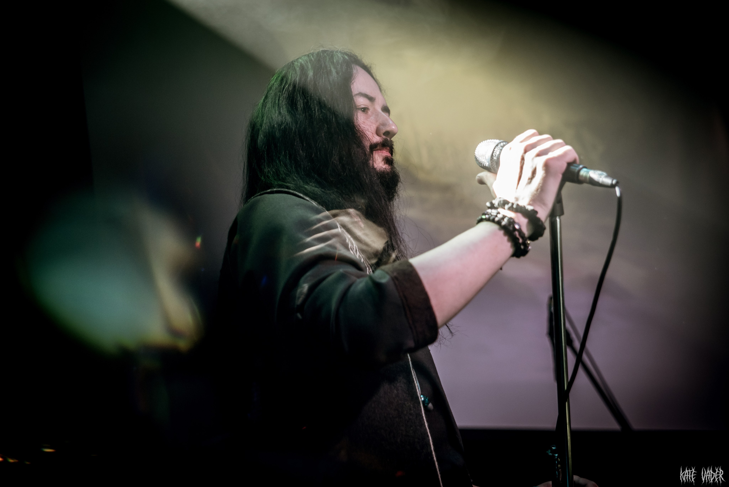 Bjarkan Vidr. Kate Vader|Live Music Photography