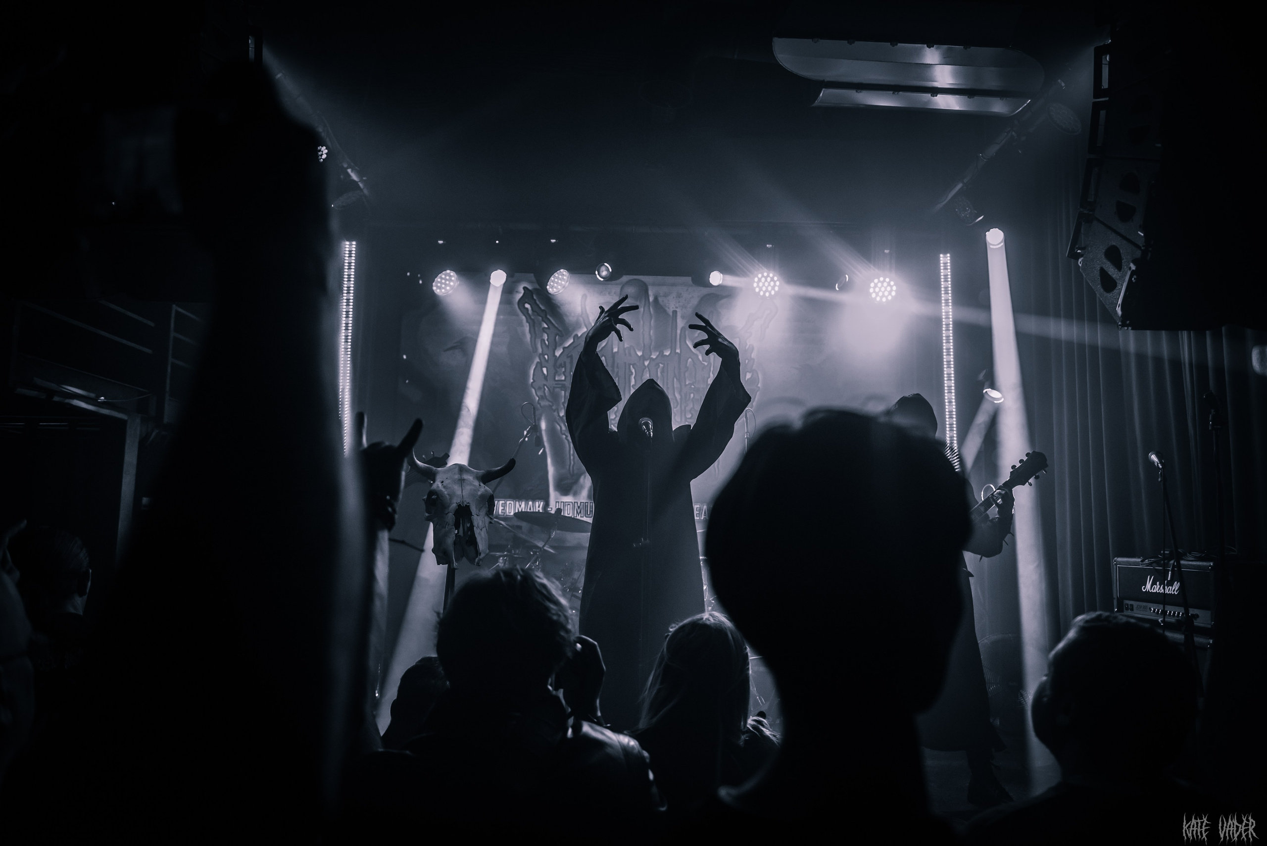 Vedmak. Kate Vader|Live Music Photography