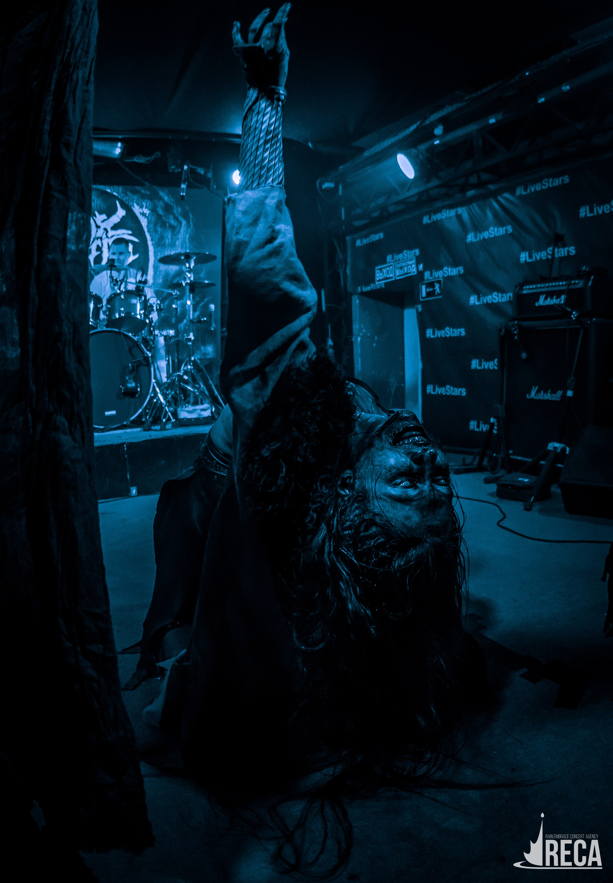 Nox Doloris. Kate Vader|Live Music Photography