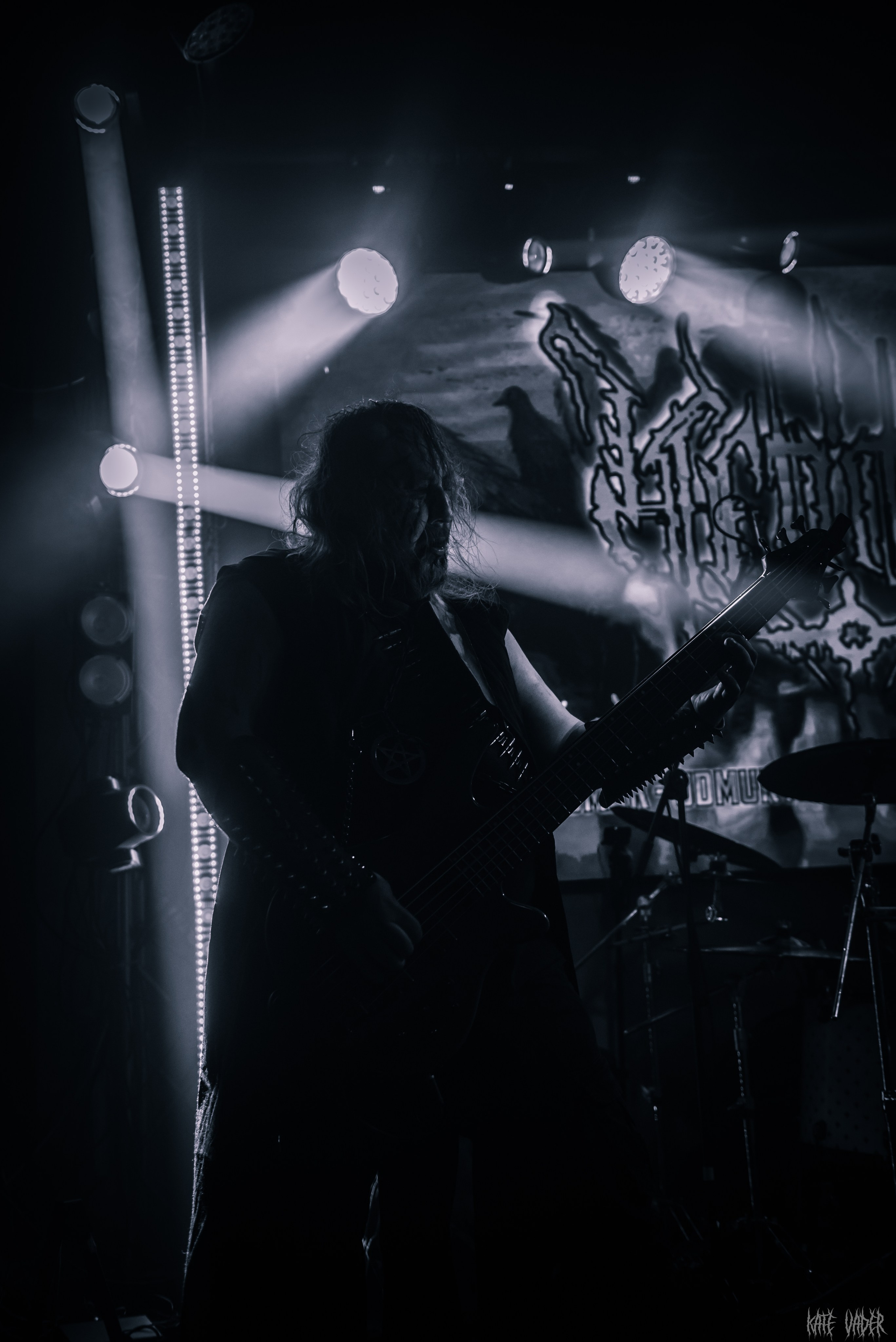 Vedmak. Kate Vader|Live Music Photography