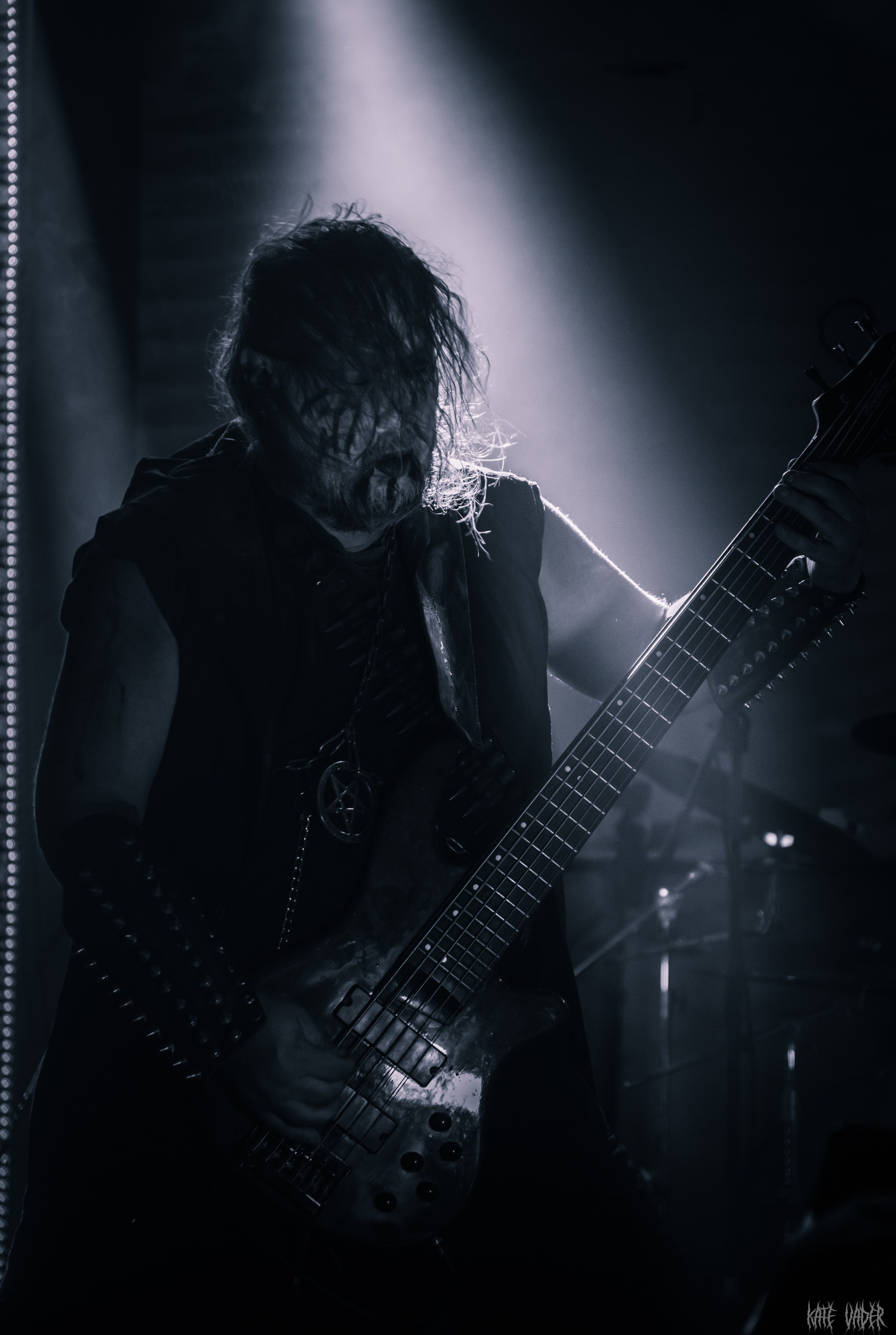 Vedmak. Kate Vader|Live Music Photography