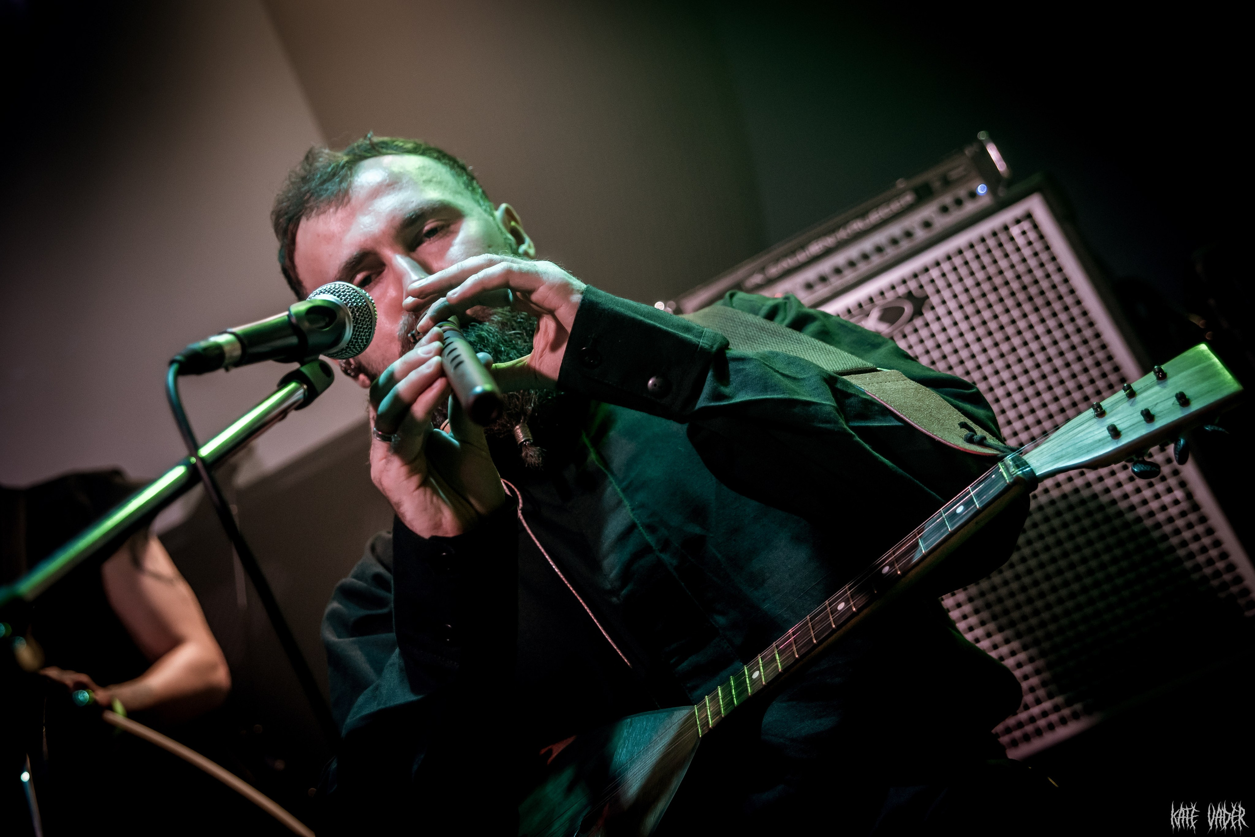 Bjarkan Vidr. Kate Vader|Live Music Photography