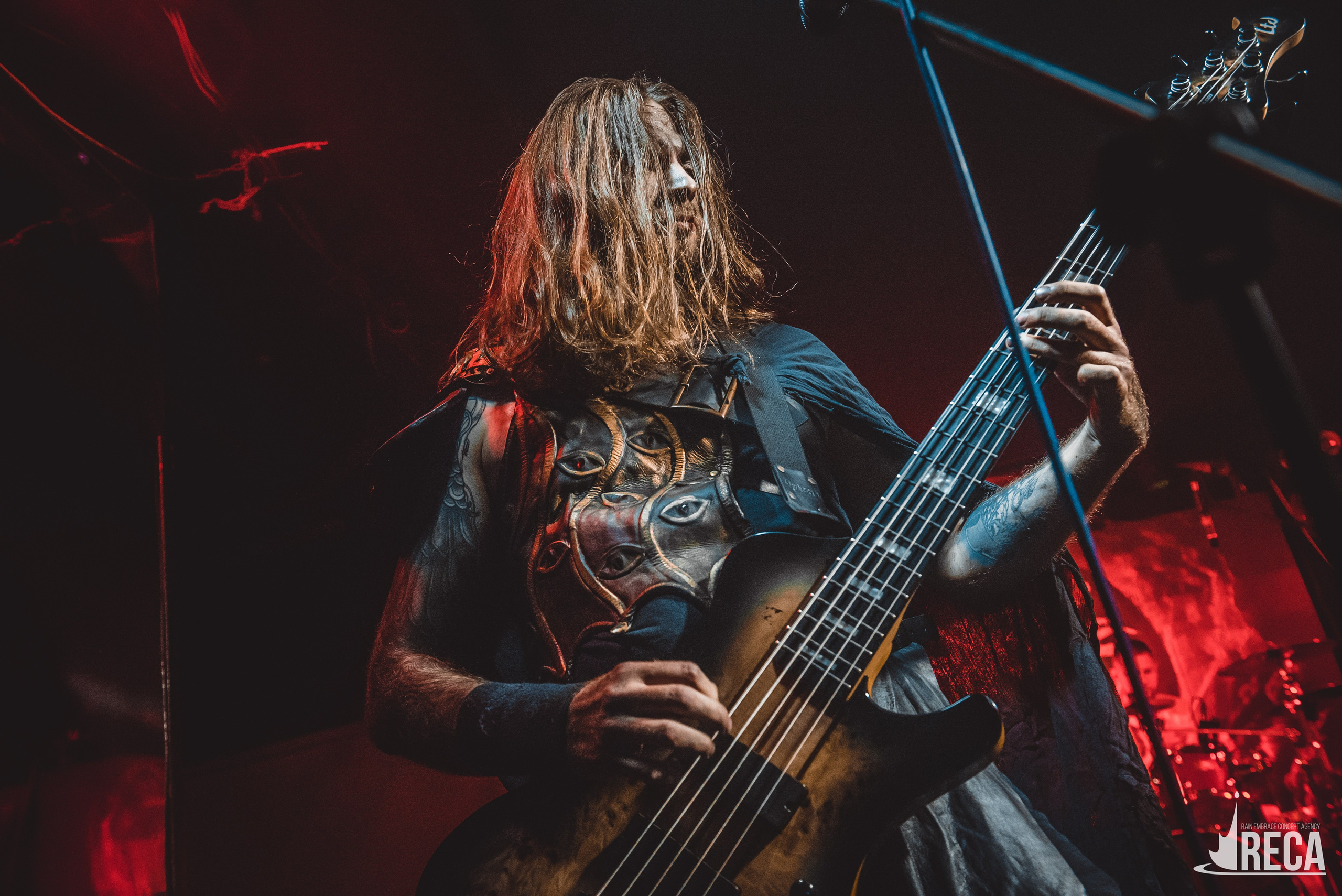 Nox Doloris. Kate Vader|Live Music Photography