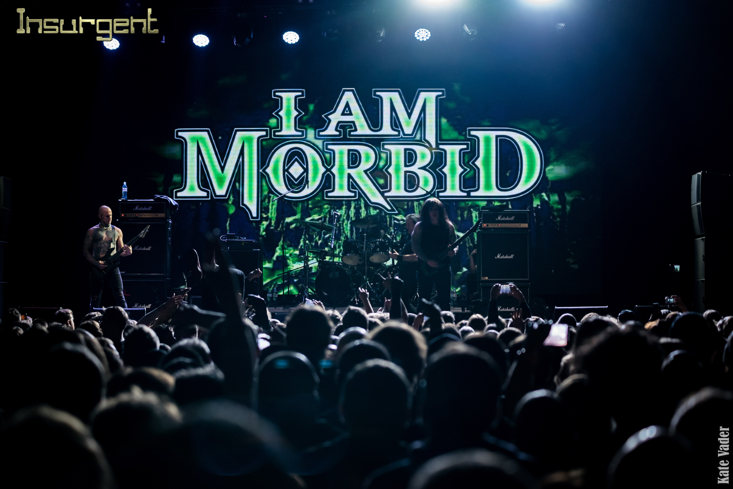 I Am Morbid (USA). Kate Vader|Live Music Photography