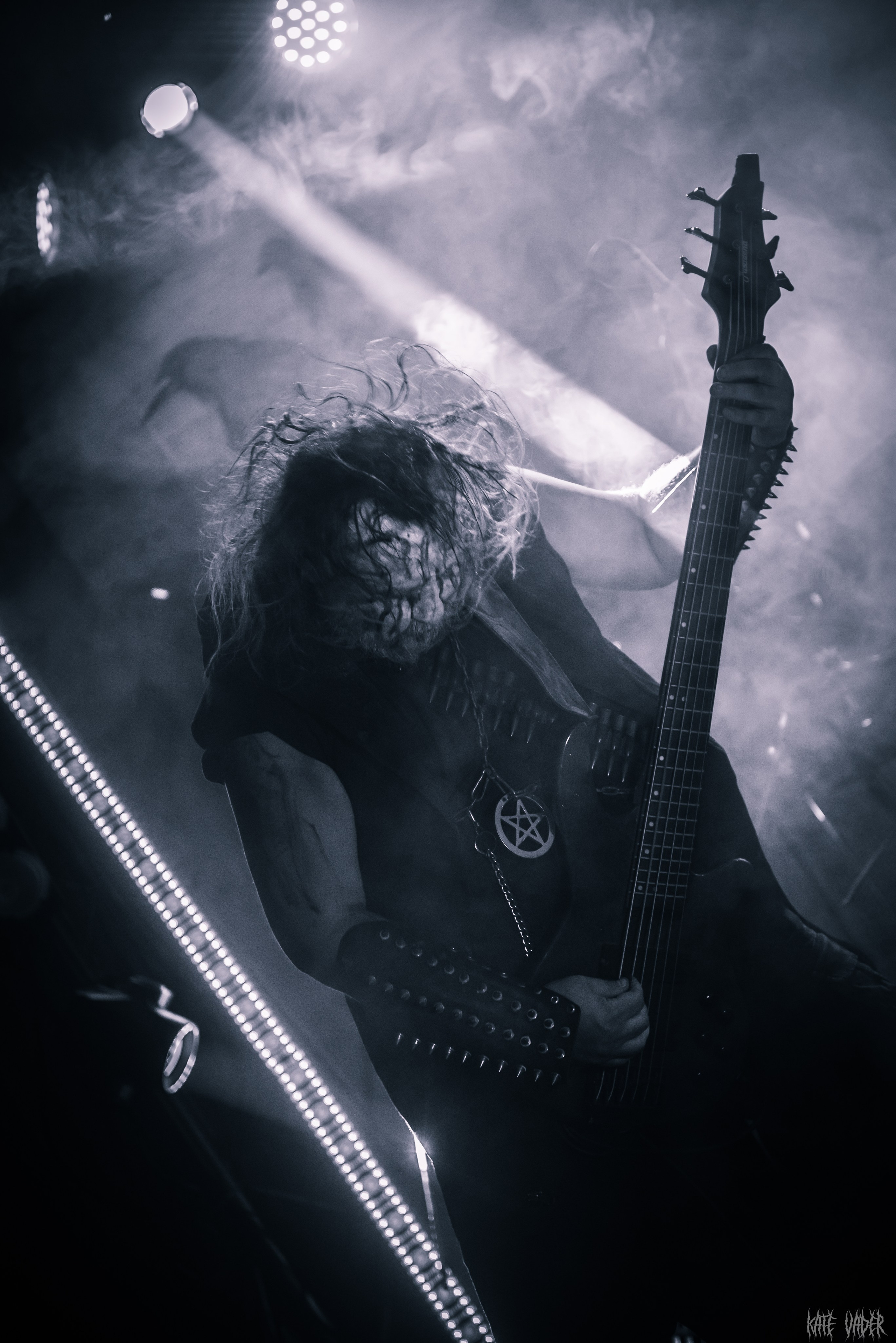 Vedmak. Kate Vader|Live Music Photography