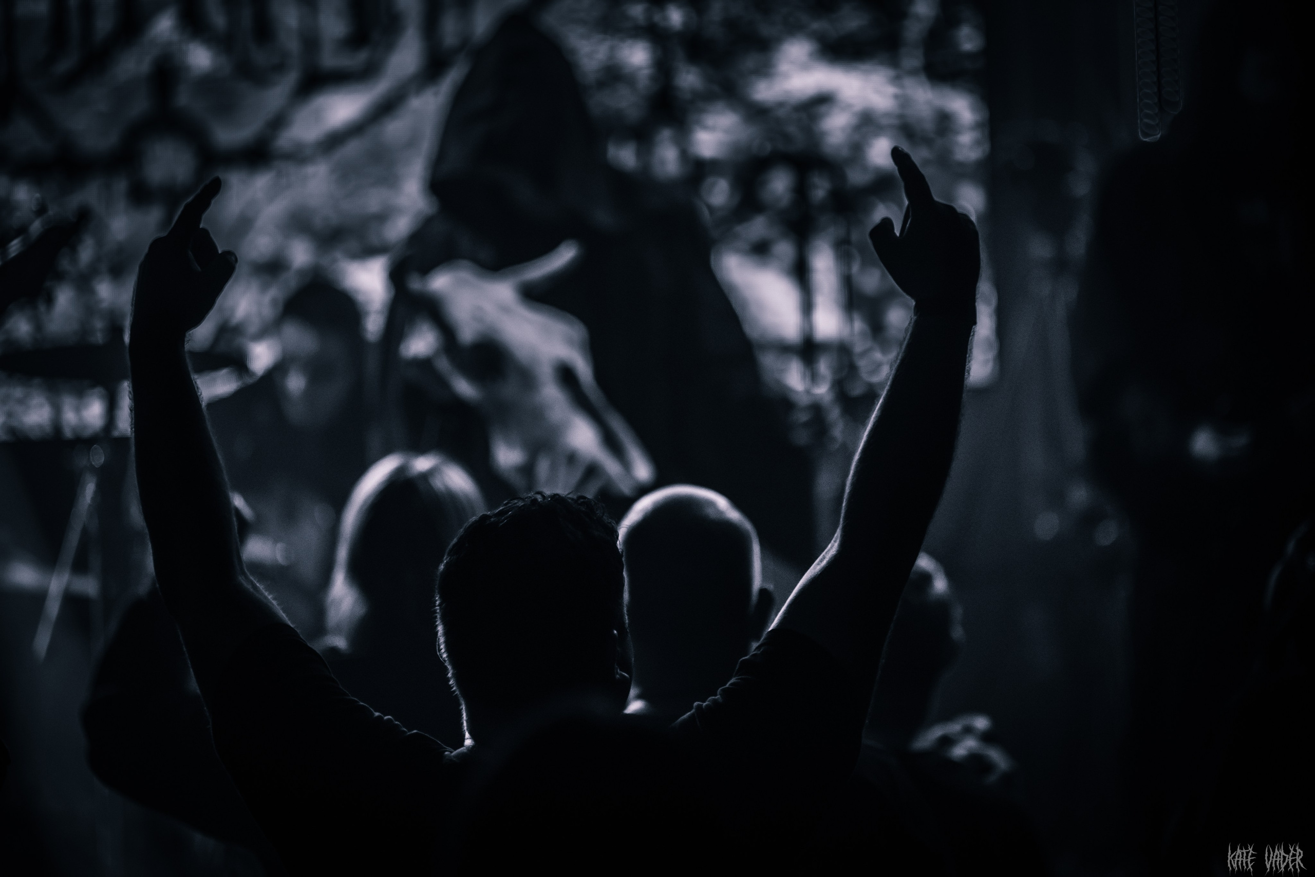 Vedmak. Kate Vader|Live Music Photography