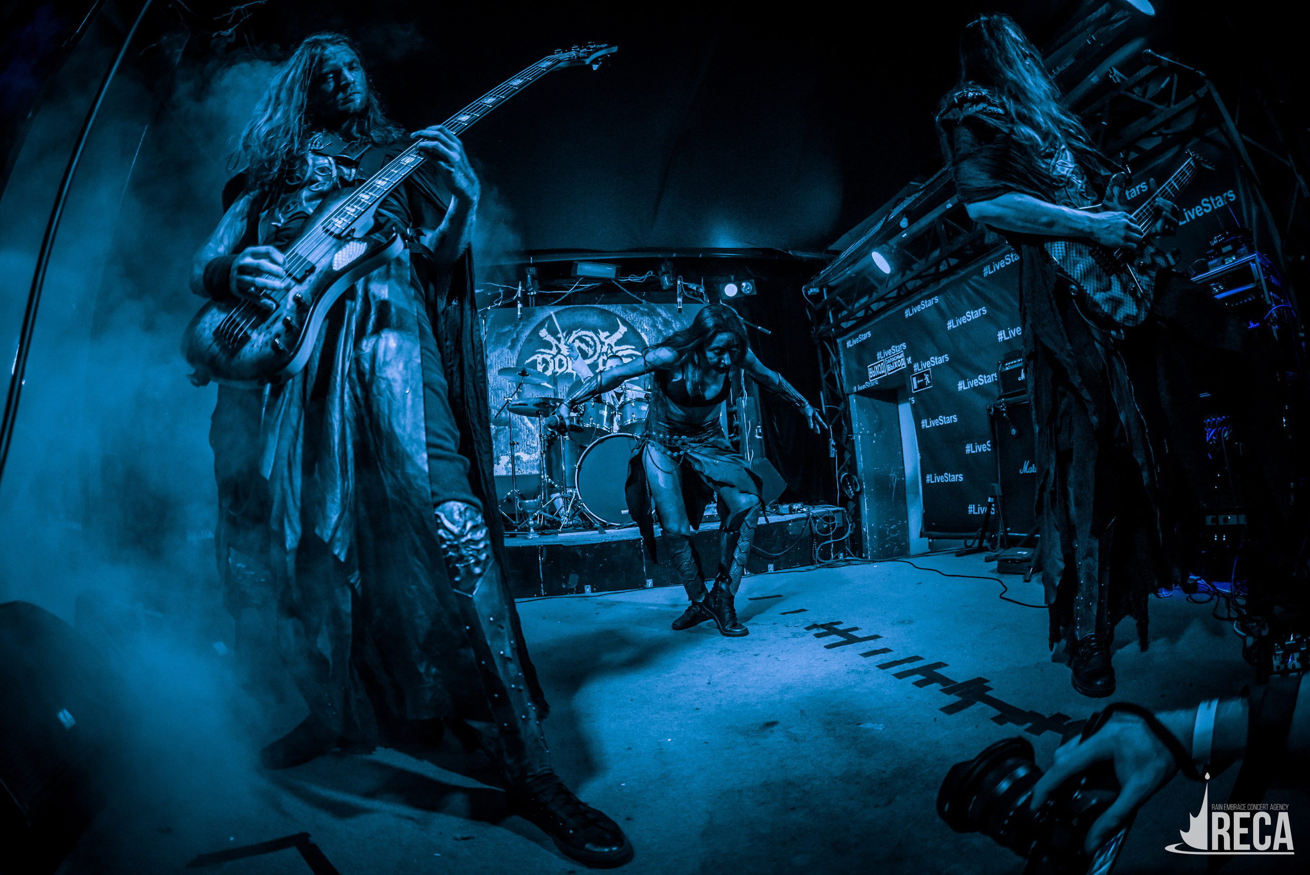 Nox Doloris. Kate Vader|Live Music Photography