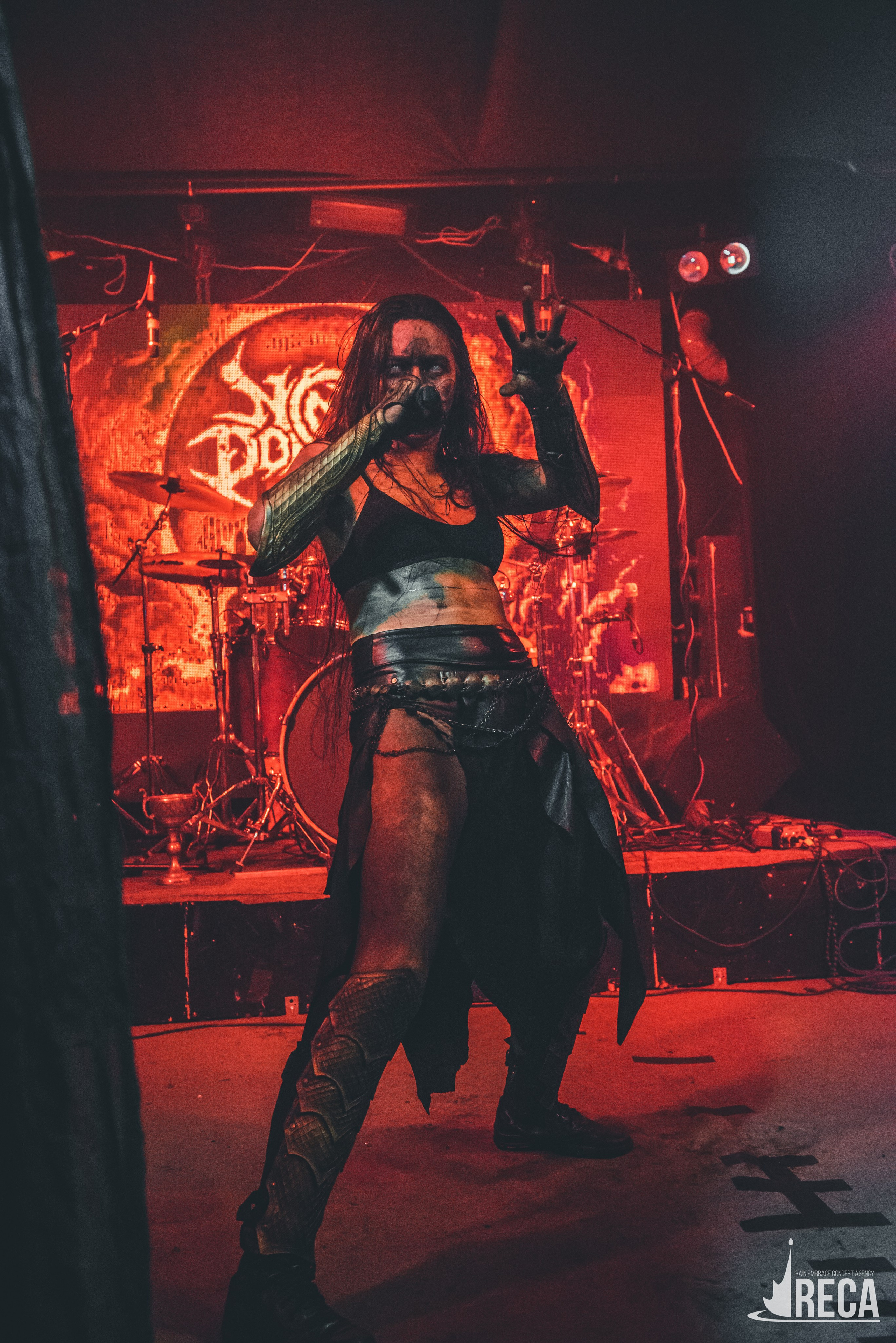 Nox Doloris. Kate Vader|Live Music Photography