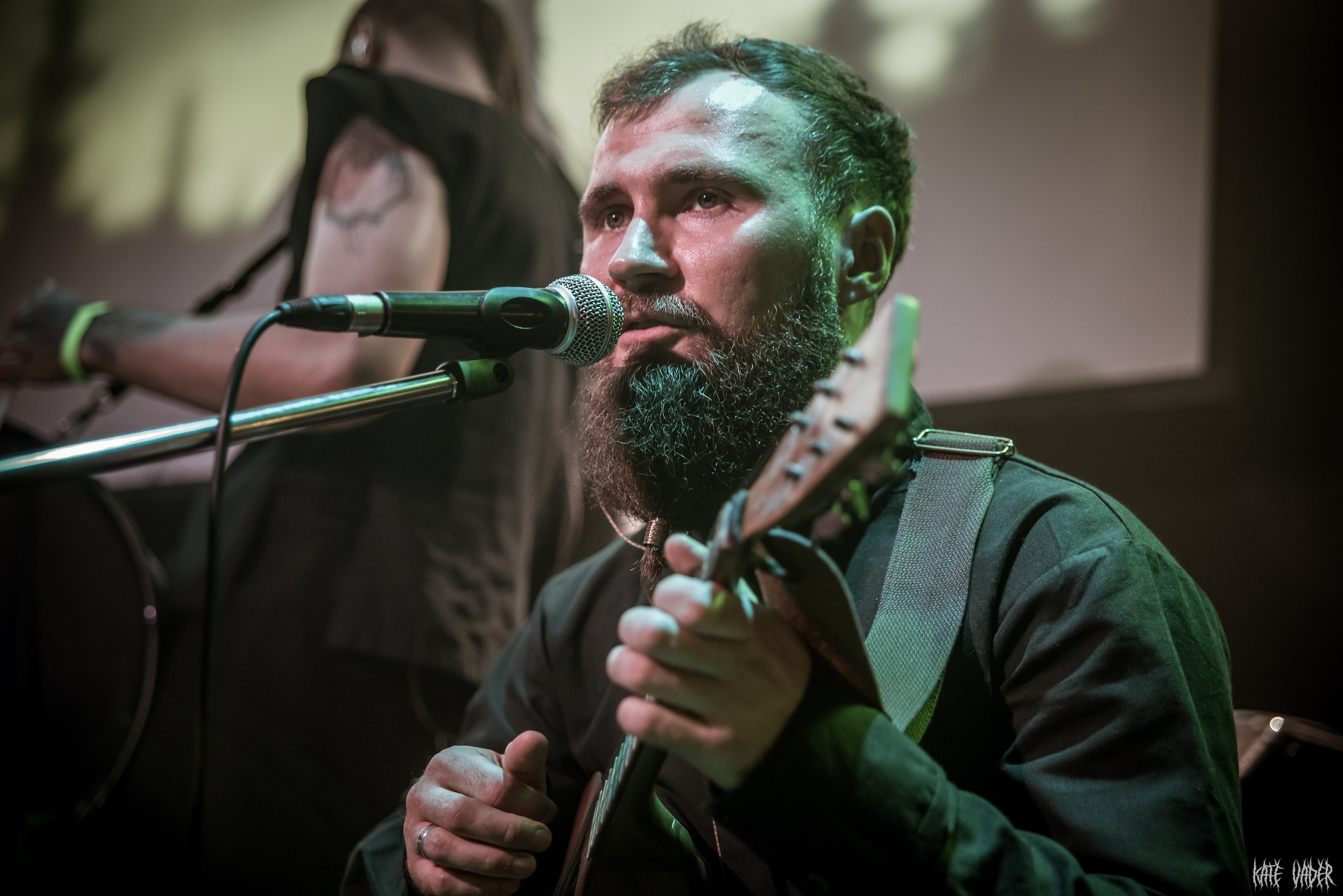 Bjarkan Vidr. Kate Vader|Live Music Photography