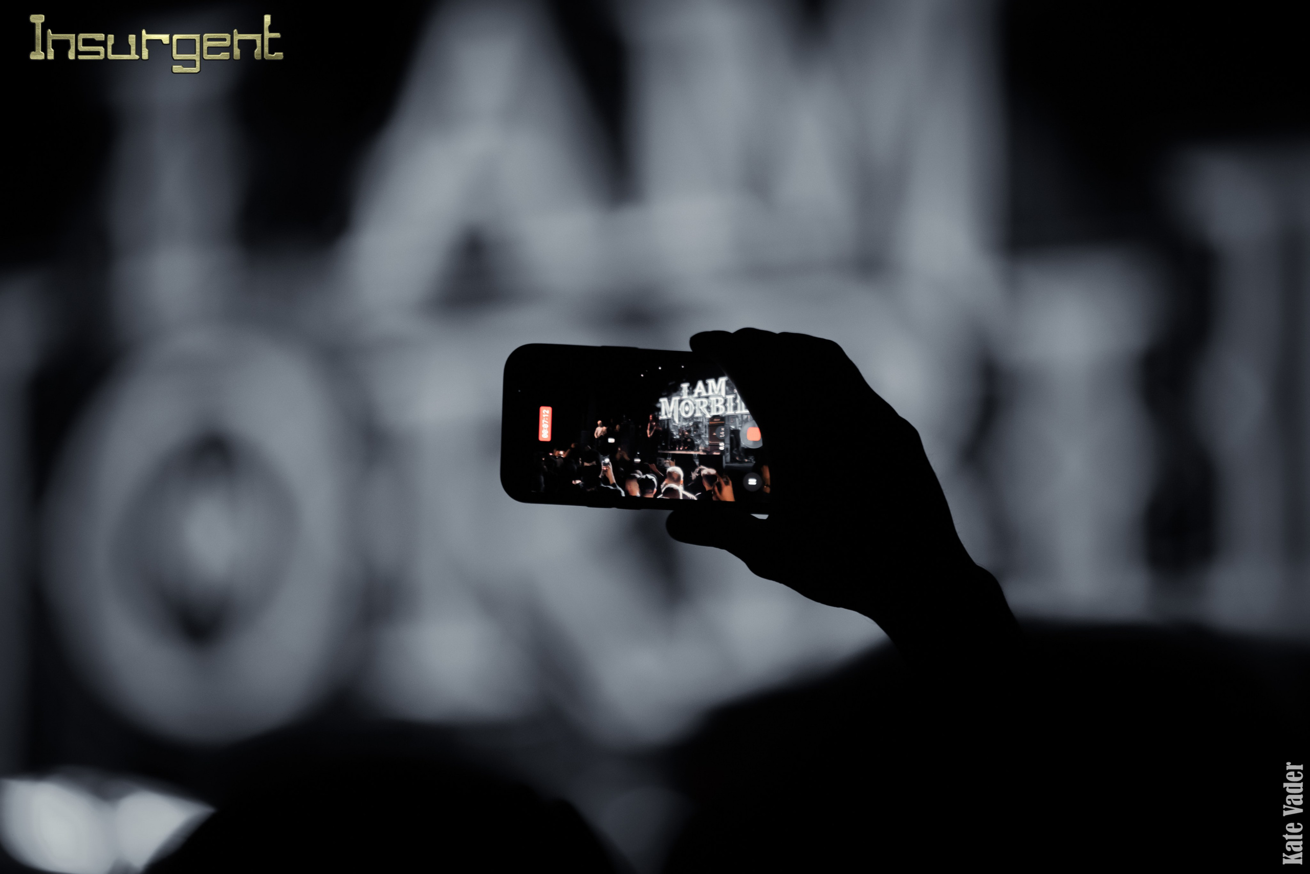 I Am Morbid (USA). Kate Vader|Live Music Photography