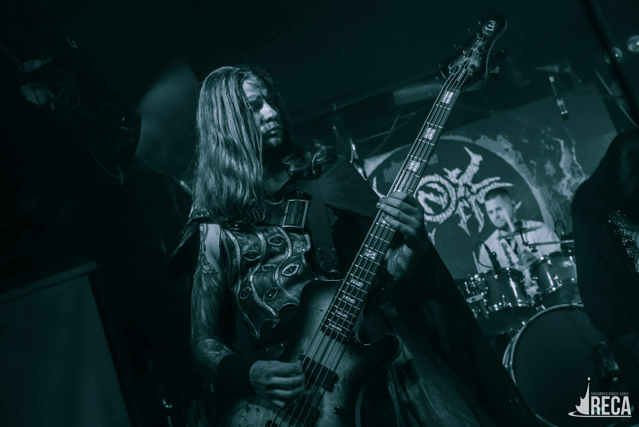 Nox Doloris. Kate Vader|Live Music Photography