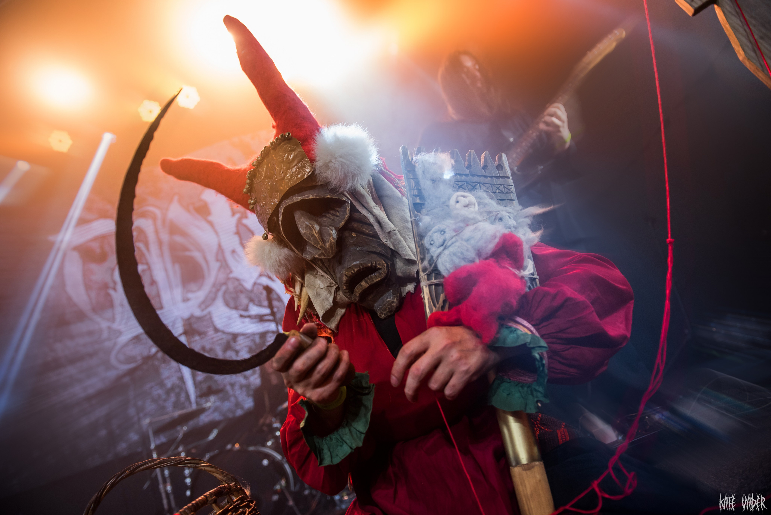 Сруб. Kate Vader|Live Music Photography