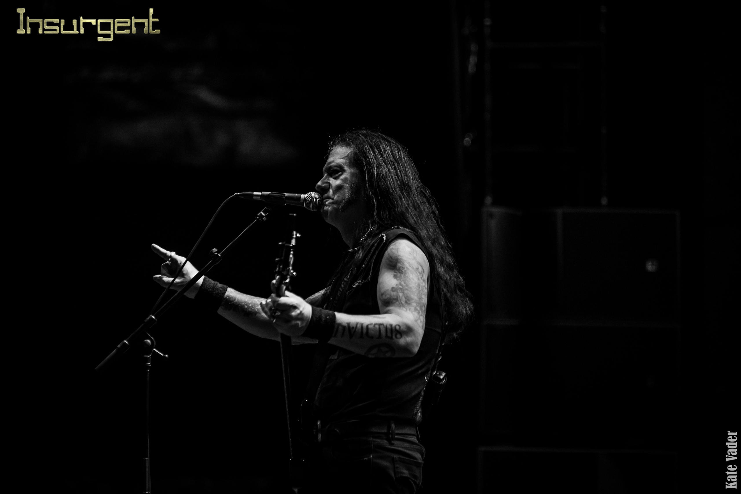 I Am Morbid (USA). Kate Vader|Live Music Photography