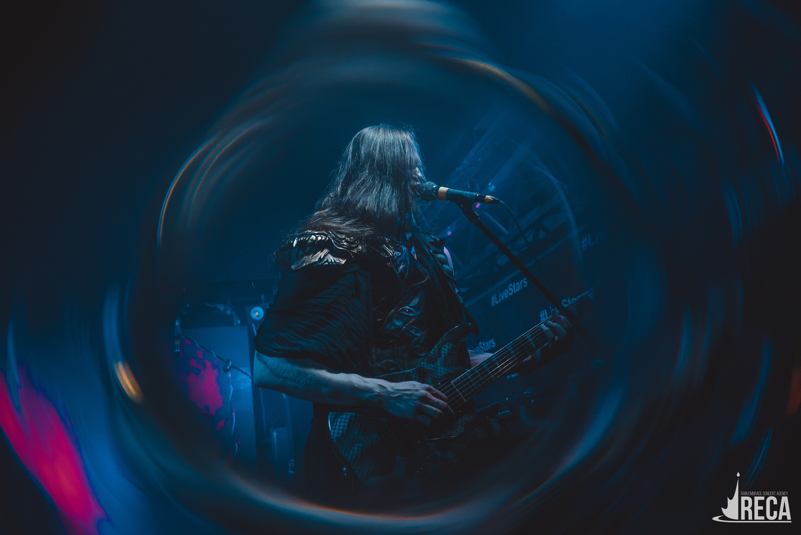 Nox Doloris. Kate Vader|Live Music Photography