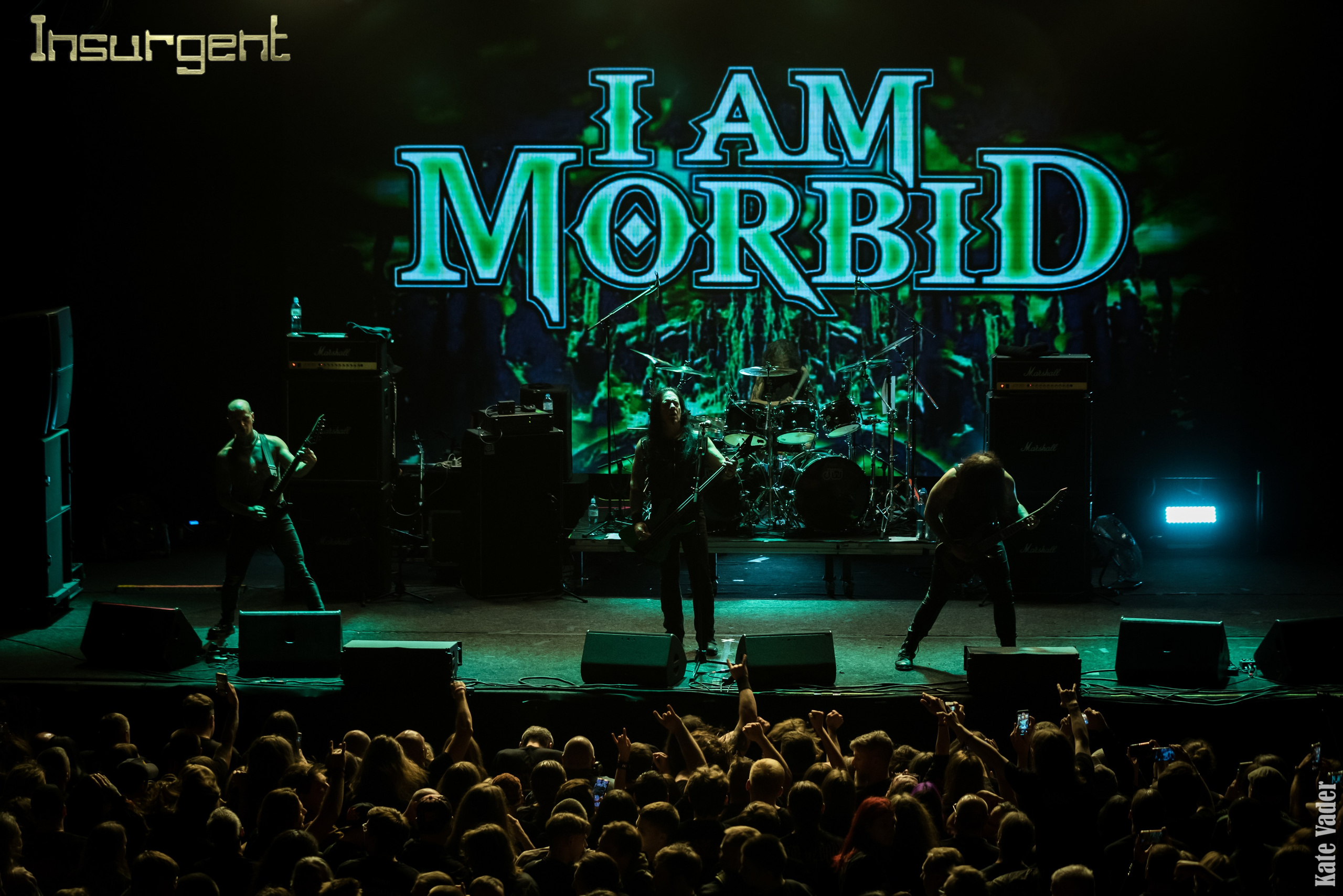 I Am Morbid (USA). Kate Vader|Live Music Photography