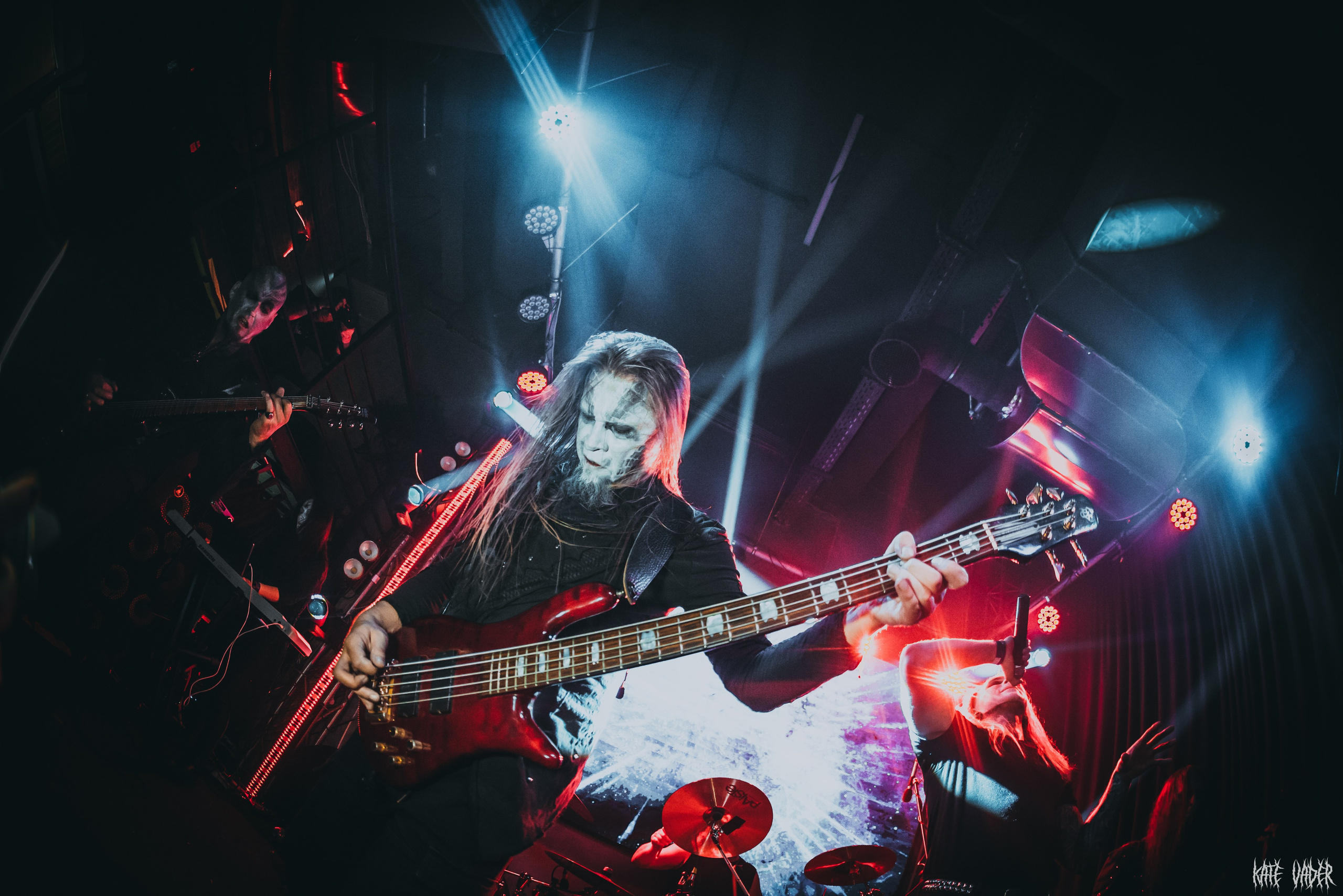 Arcanorum Astrum. Kate Vader|Live Music Photography