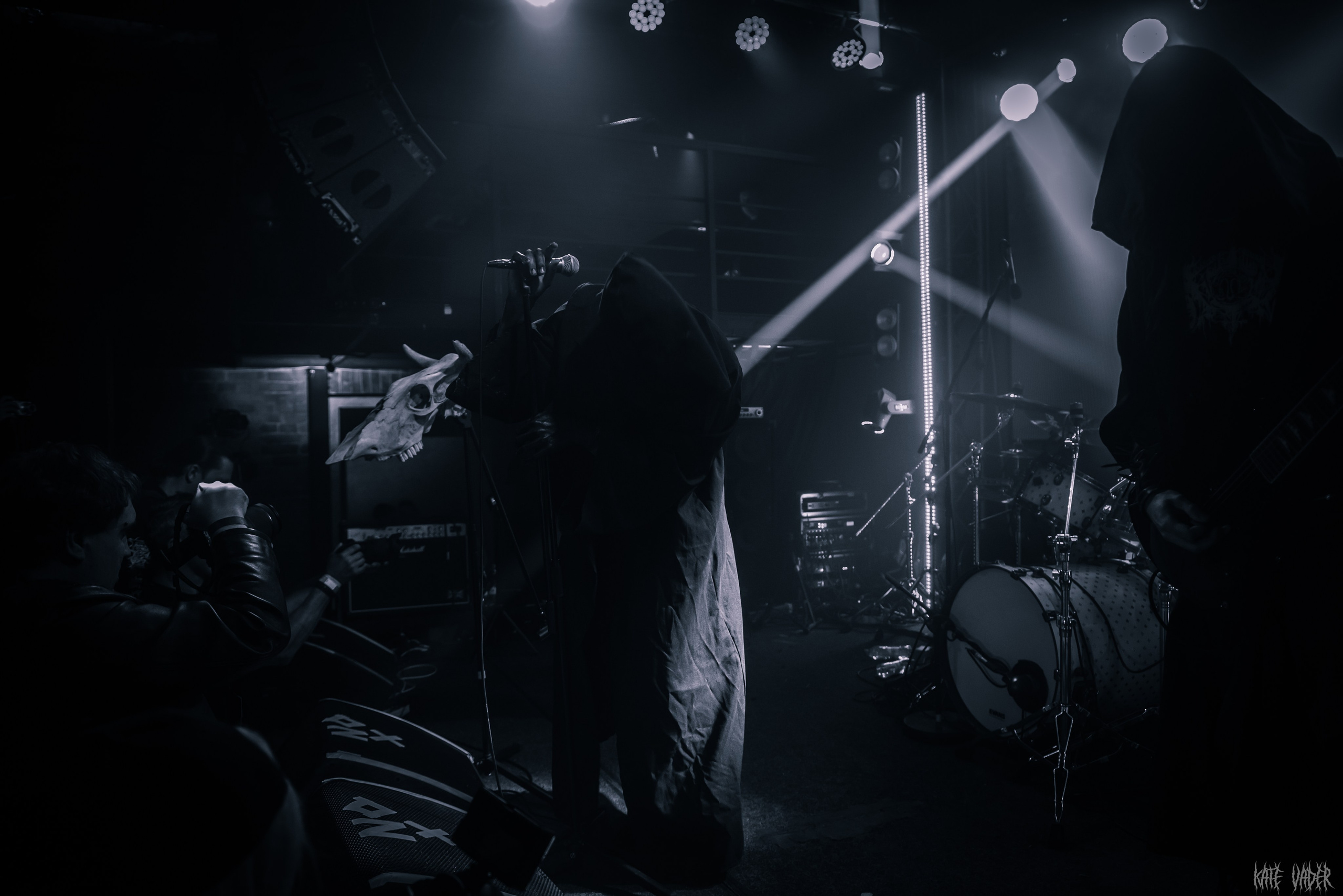 Vedmak. Kate Vader|Live Music Photography
