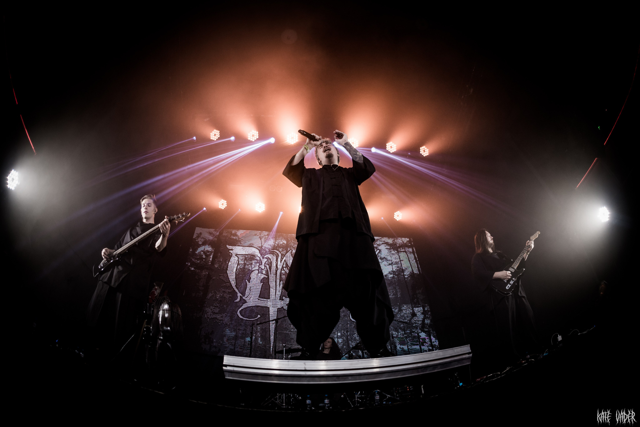 Сруб. Kate Vader|Live Music Photography