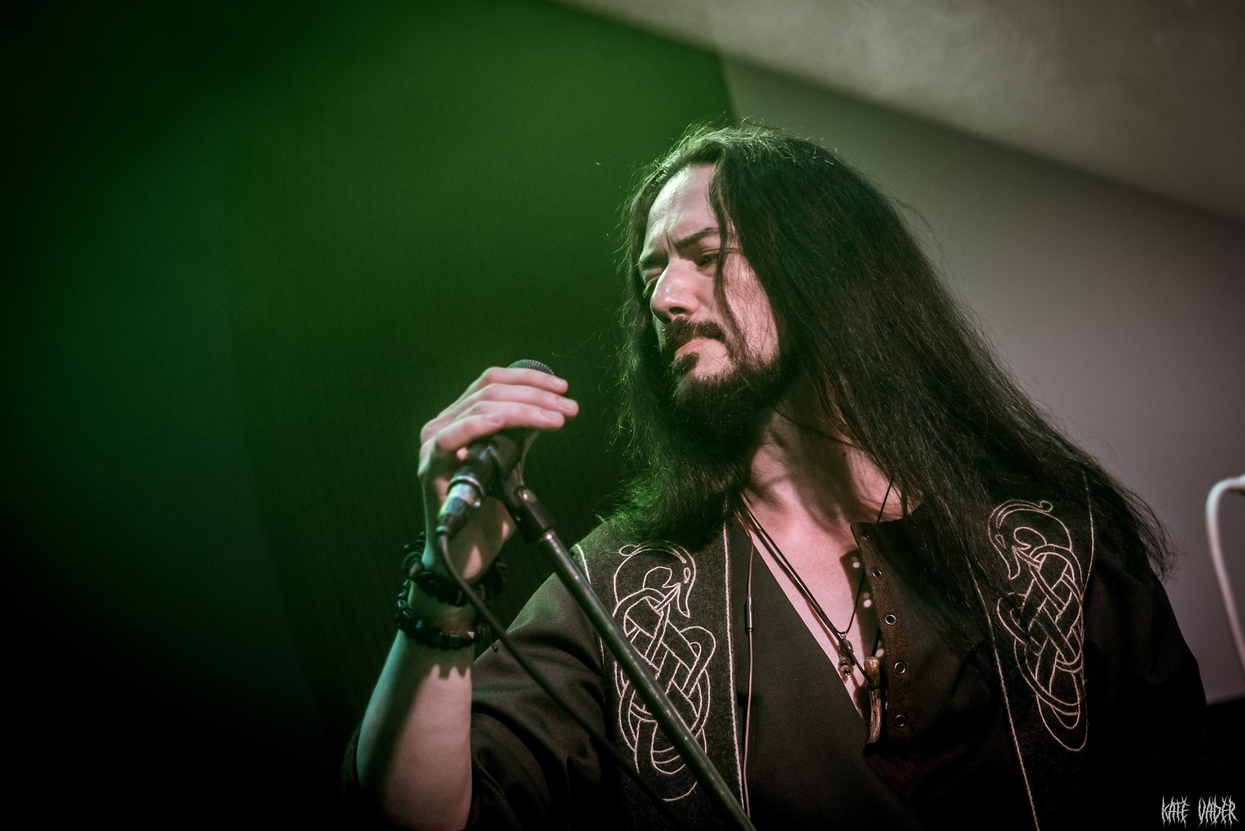 Bjarkan Vidr. Kate Vader|Live Music Photography