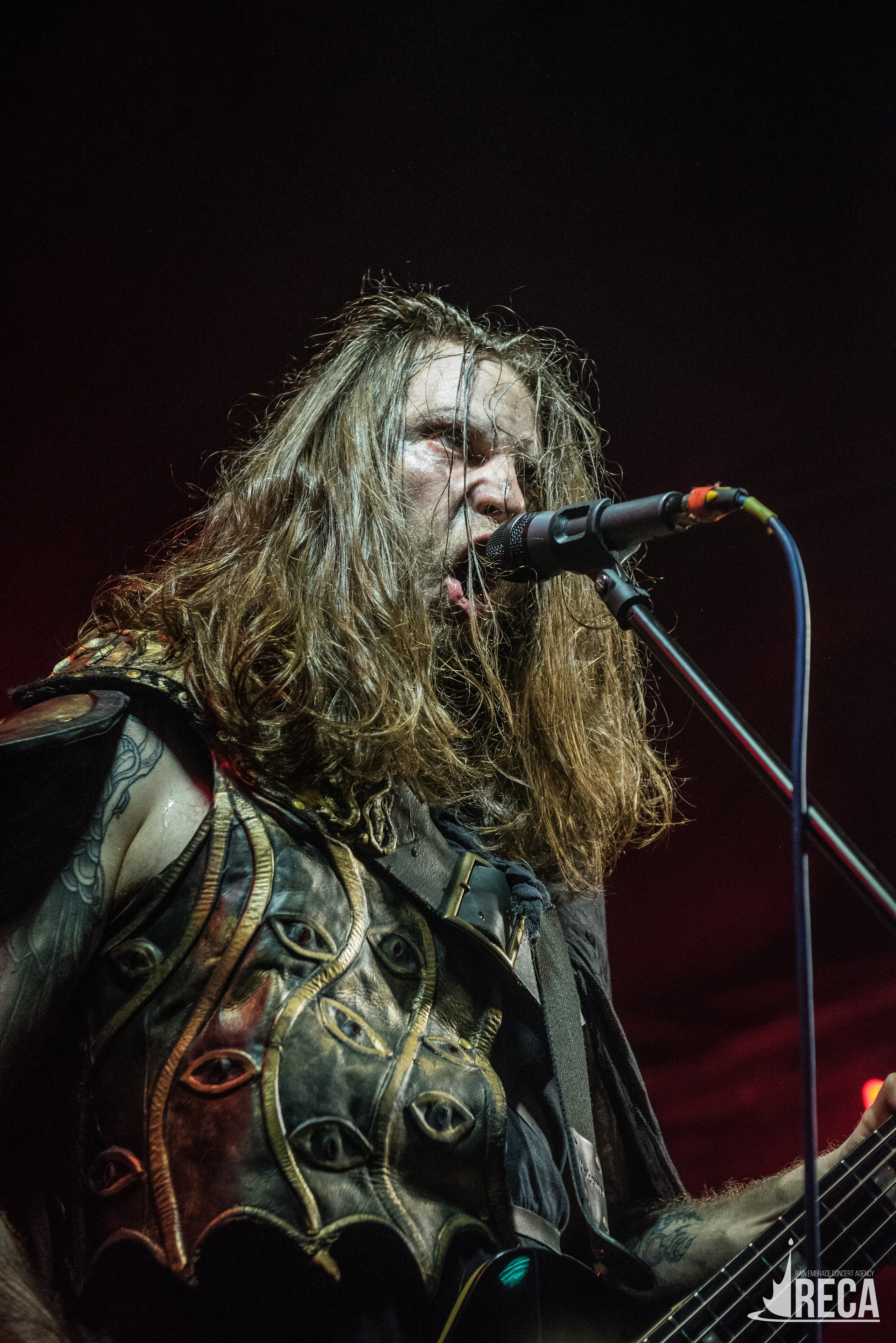 Nox Doloris. Kate Vader|Live Music Photography