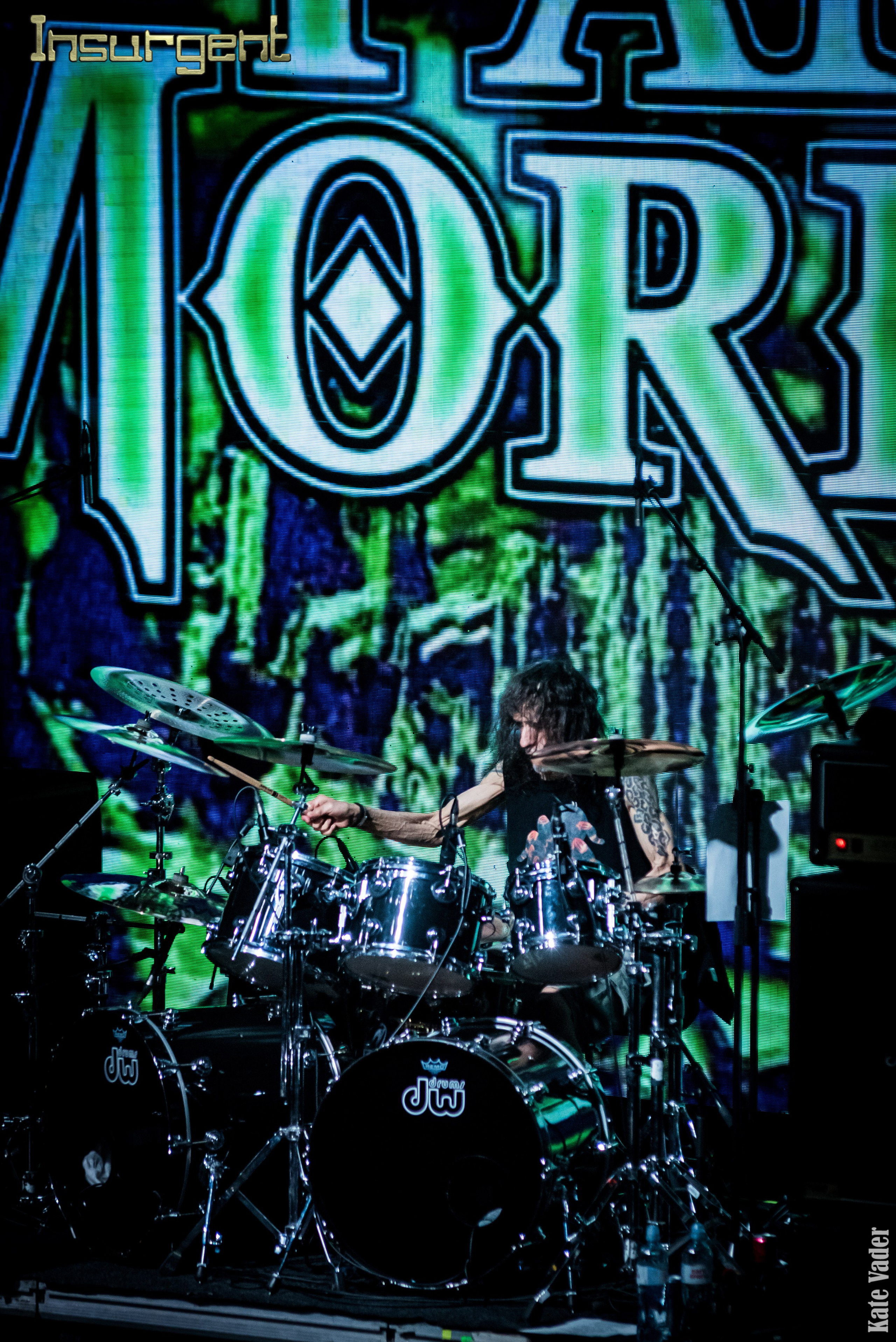 I Am Morbid (USA). Kate Vader|Live Music Photography