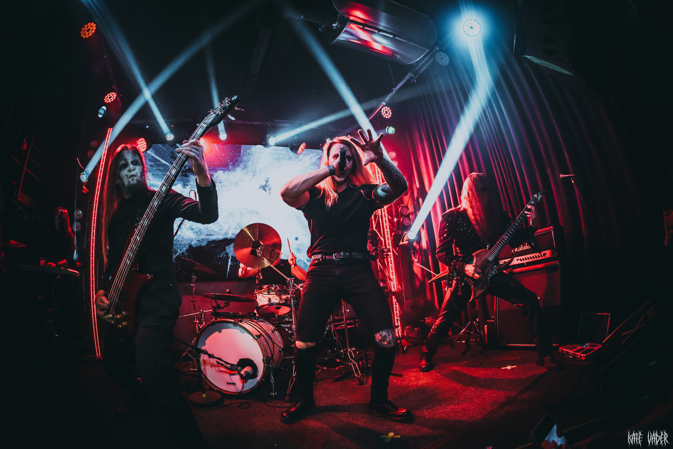 Arcanorum Astrum. Kate Vader|Live Music Photography