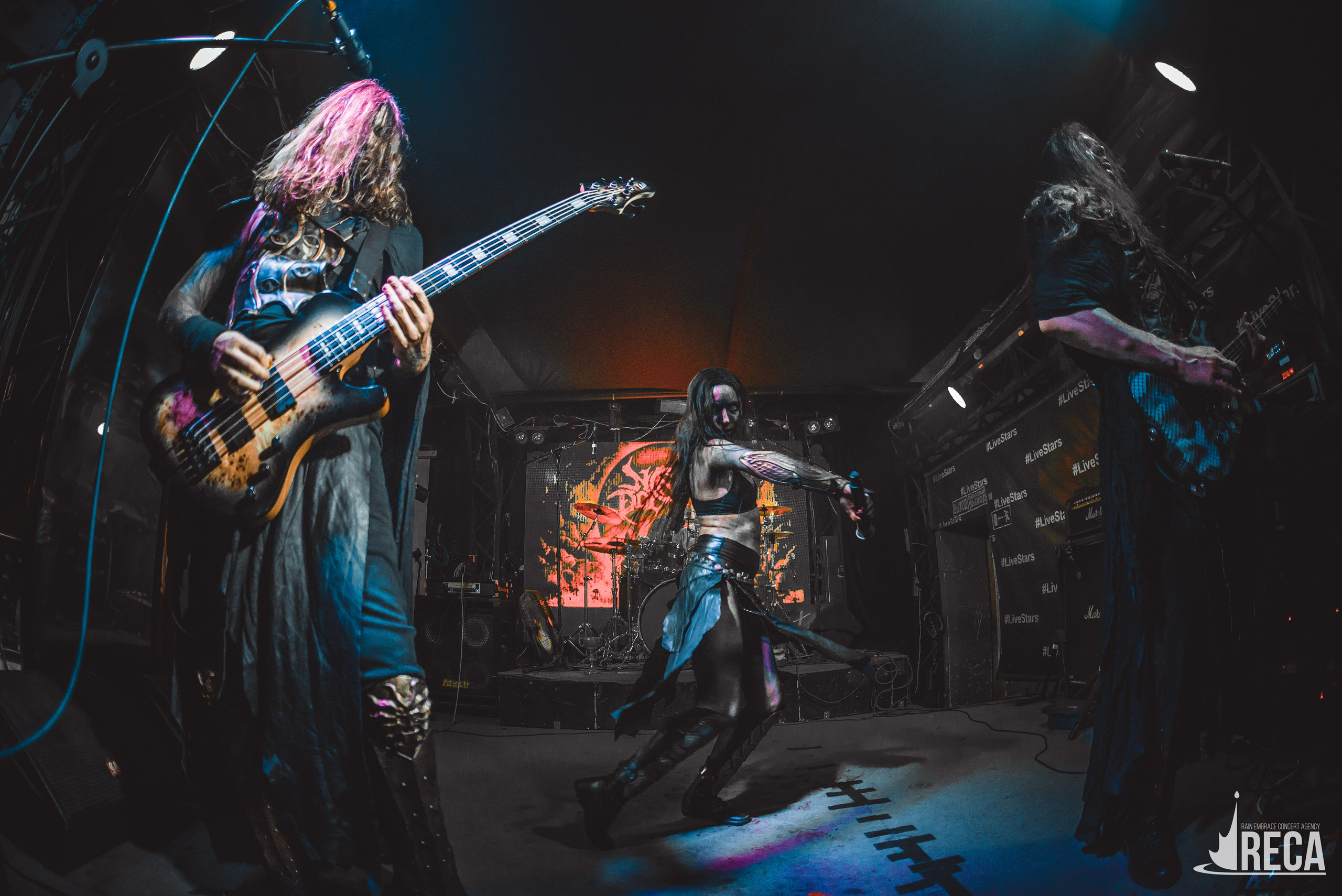 Nox Doloris. Kate Vader|Live Music Photography
