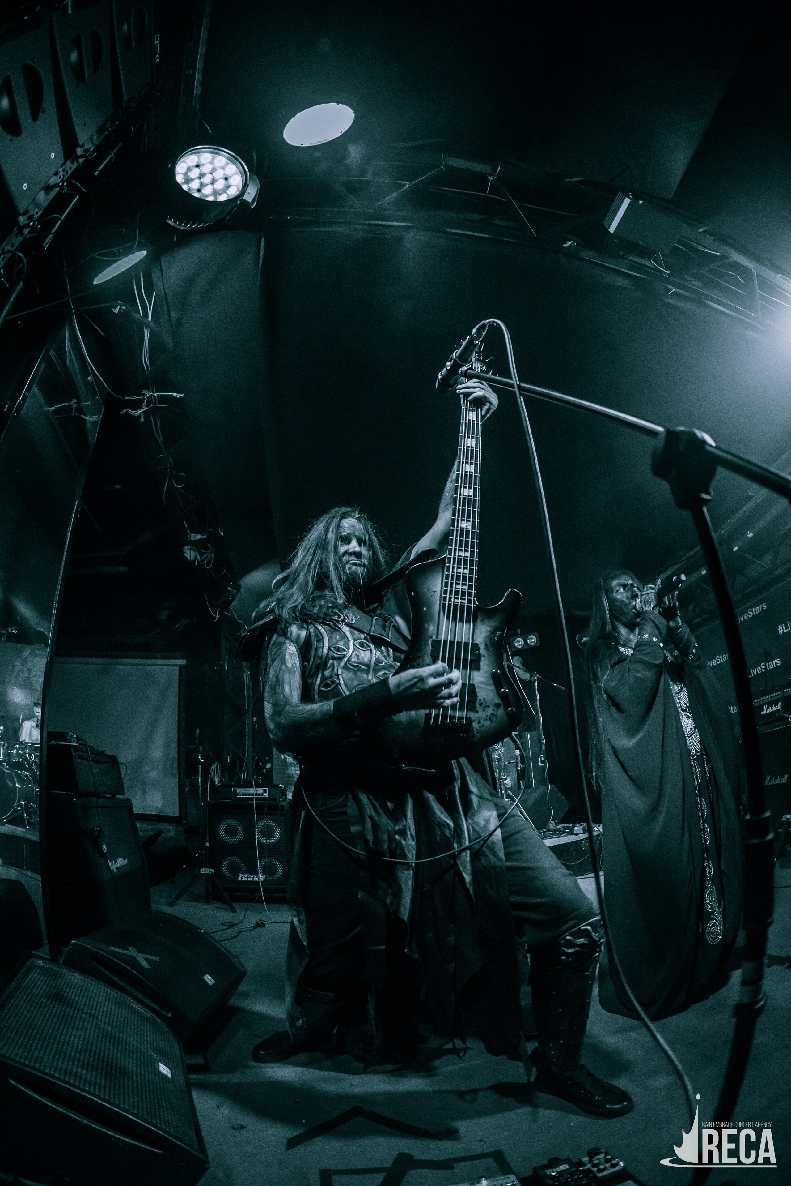 Nox Doloris. Kate Vader|Live Music Photography