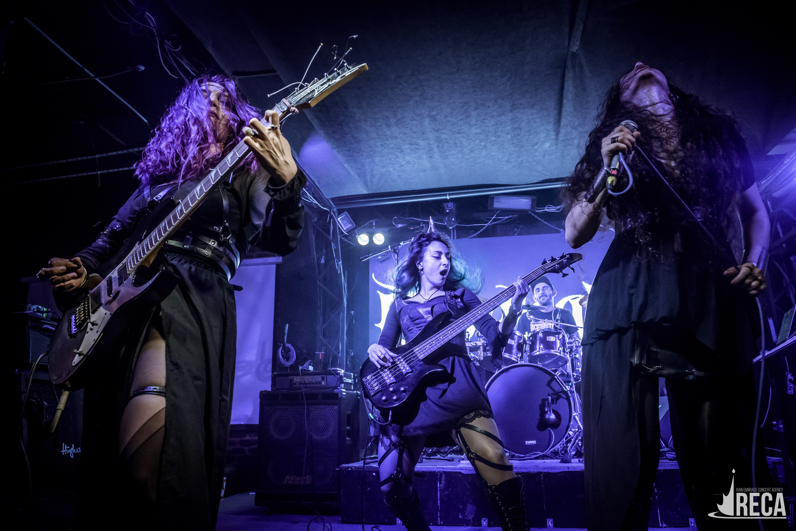 Divahar (Armenia). Kate Vader|Live Music Photography