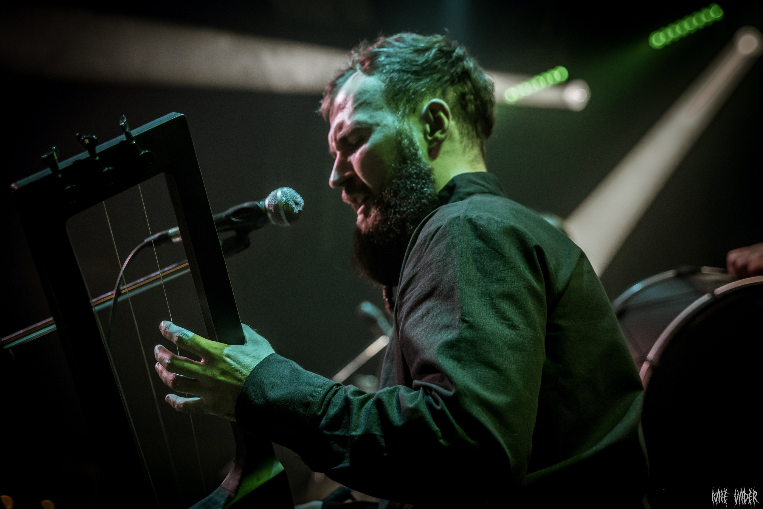 Bjarkan Vidr. Kate Vader|Live Music Photography