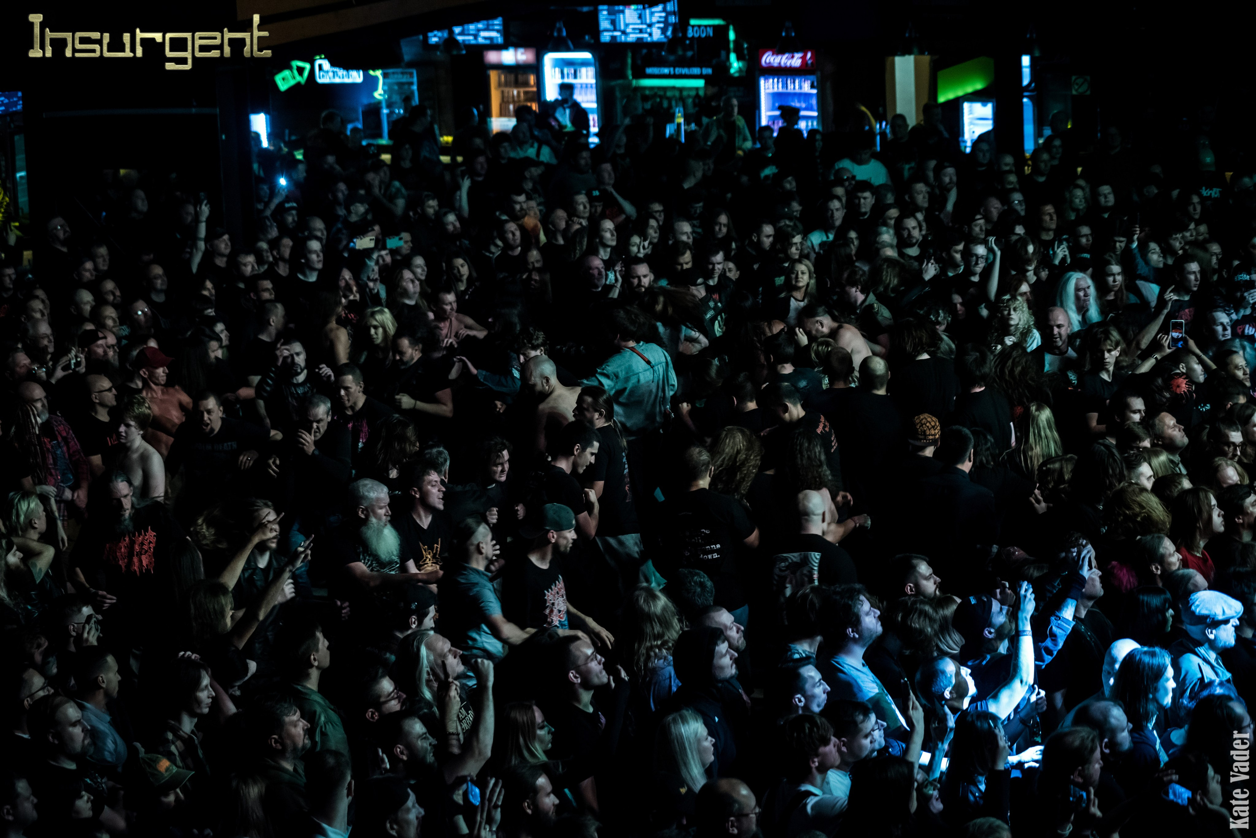 I Am Morbid (USA). Kate Vader|Live Music Photography