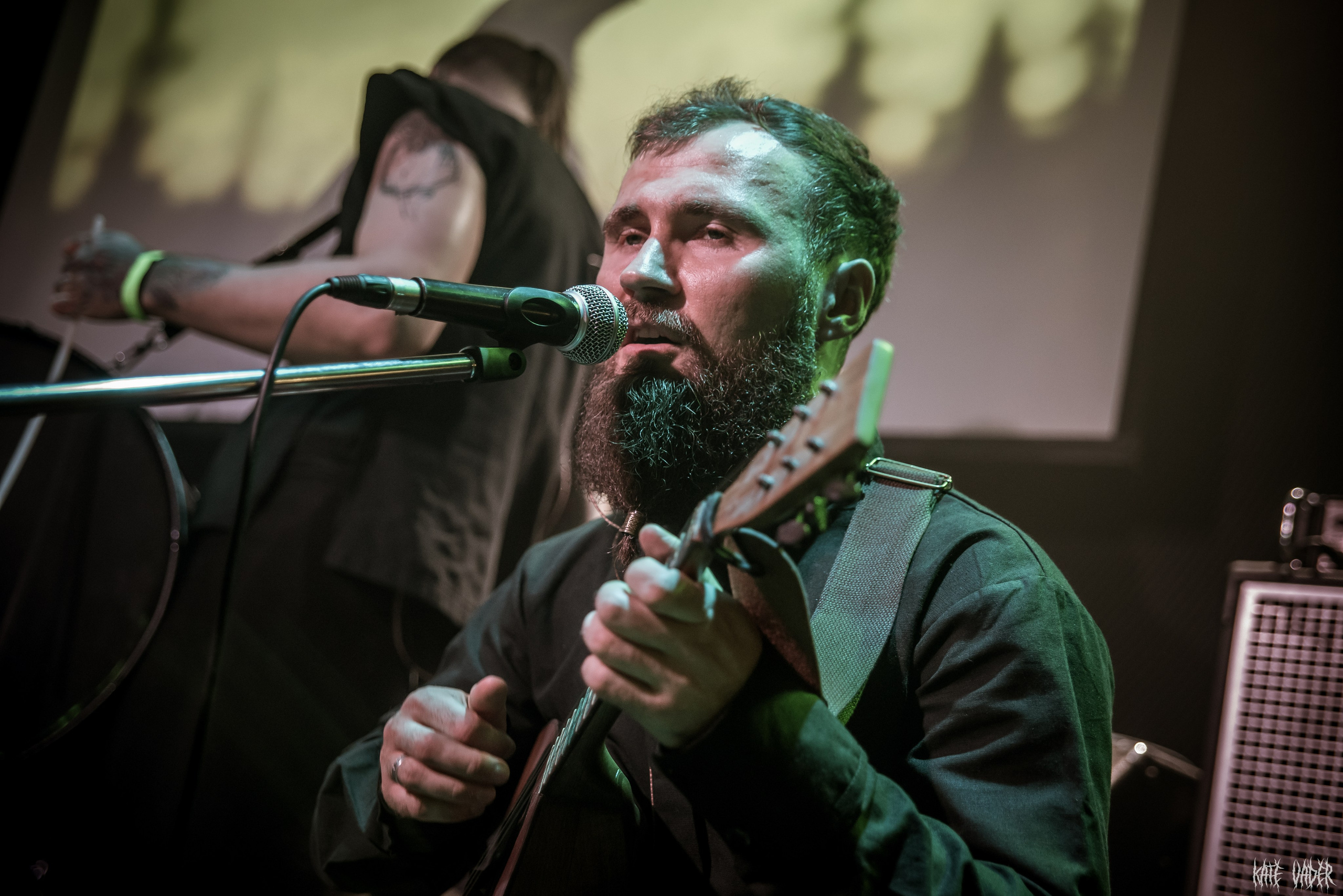 Bjarkan Vidr. Kate Vader|Live Music Photography