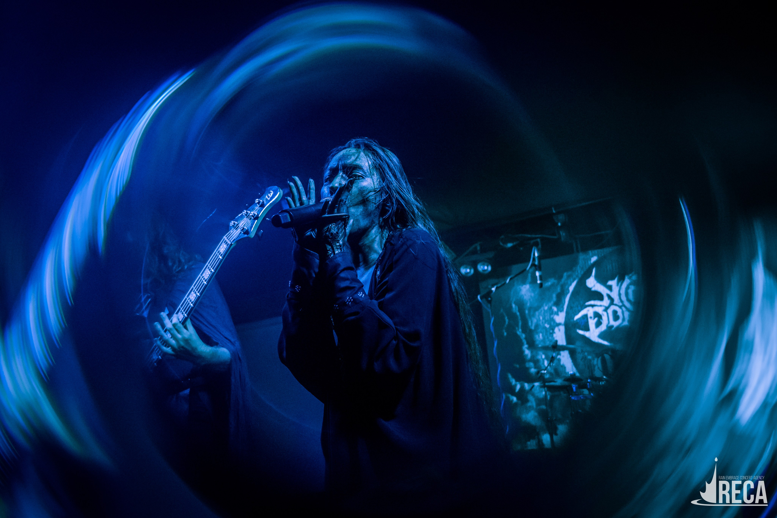 Nox Doloris. Kate Vader|Live Music Photography