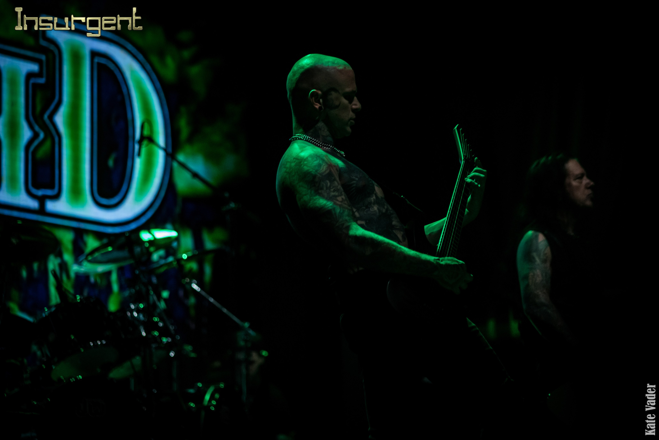 I Am Morbid (USA). Kate Vader|Live Music Photography