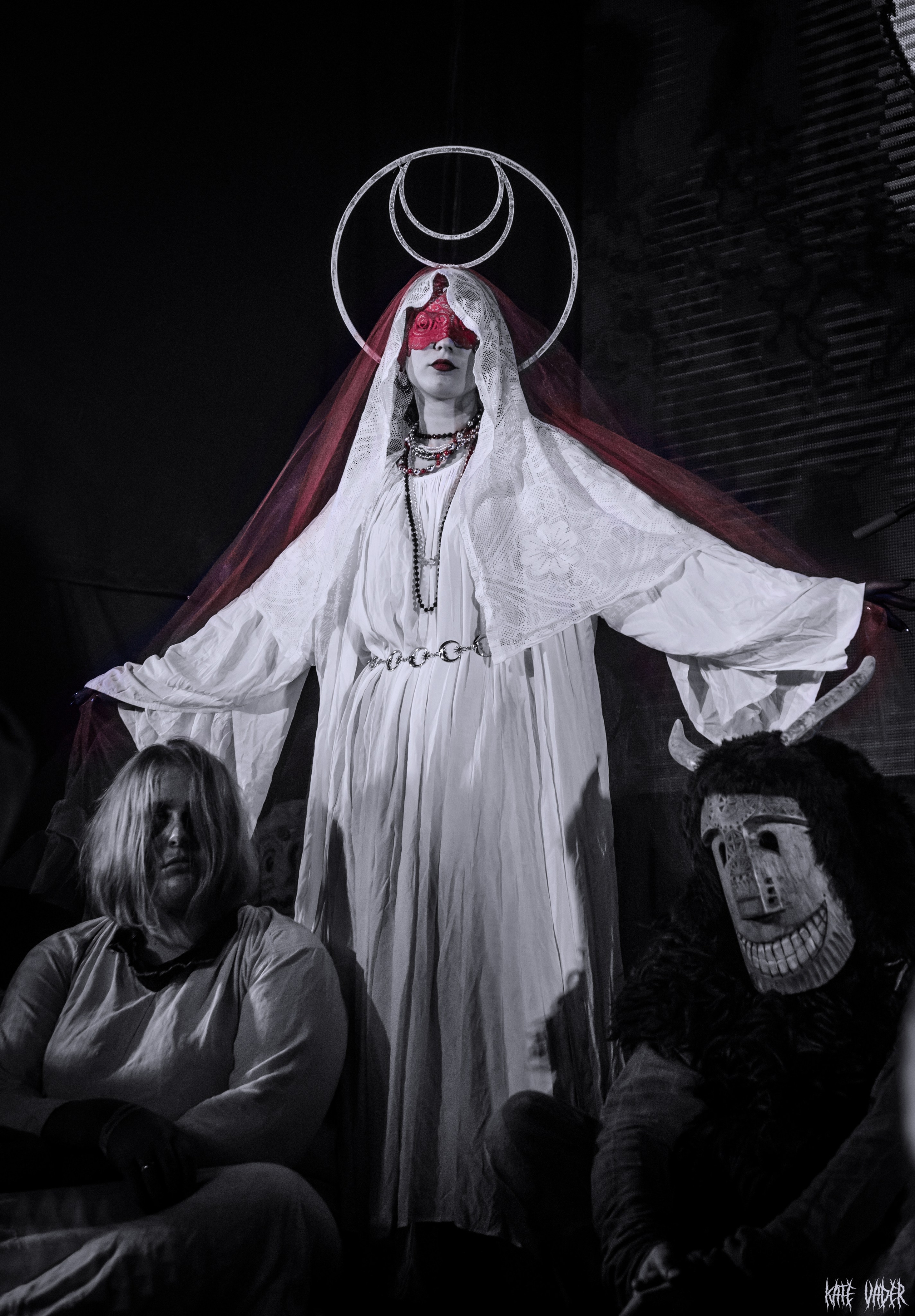 Сруб. Kate Vader|Live Music Photography