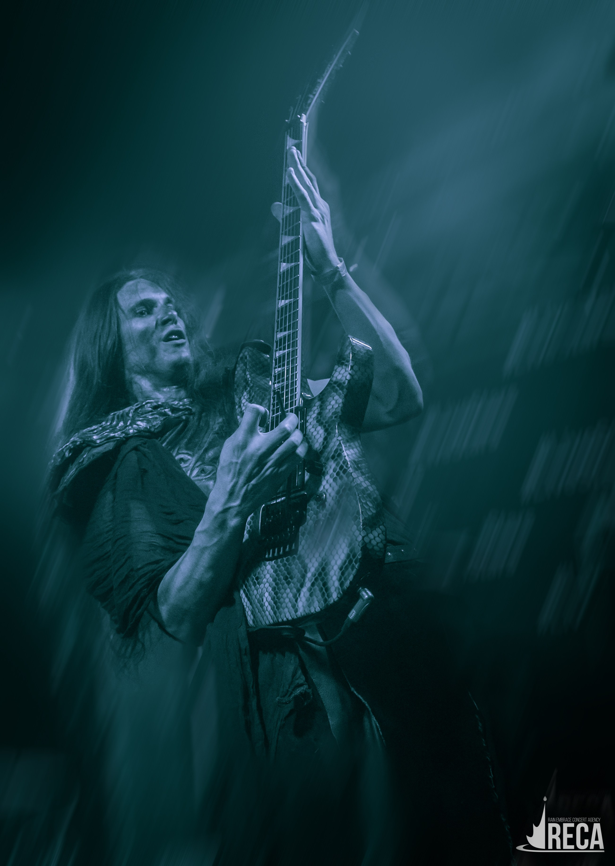 Nox Doloris. Kate Vader|Live Music Photography