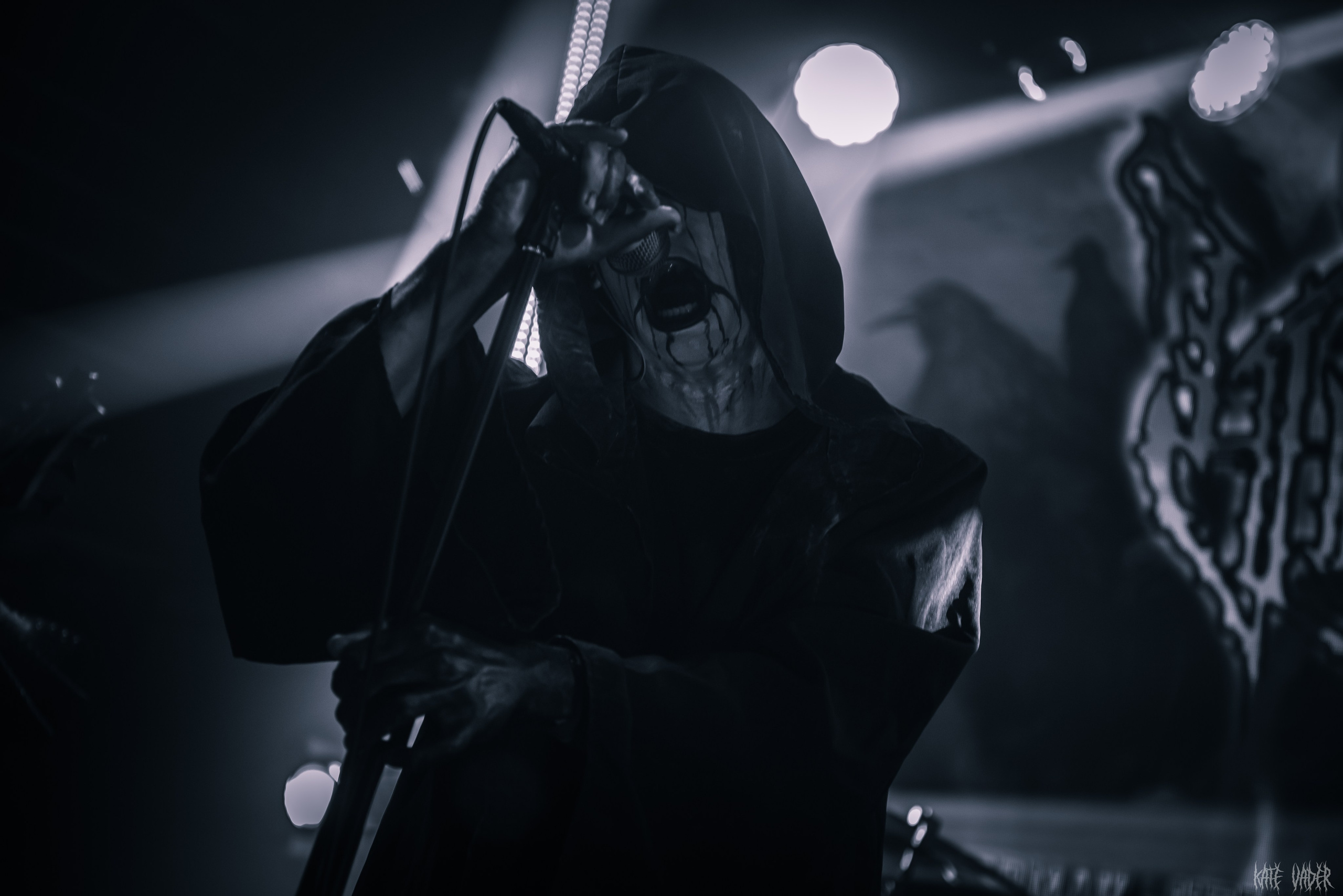 Vedmak. Kate Vader|Live Music Photography