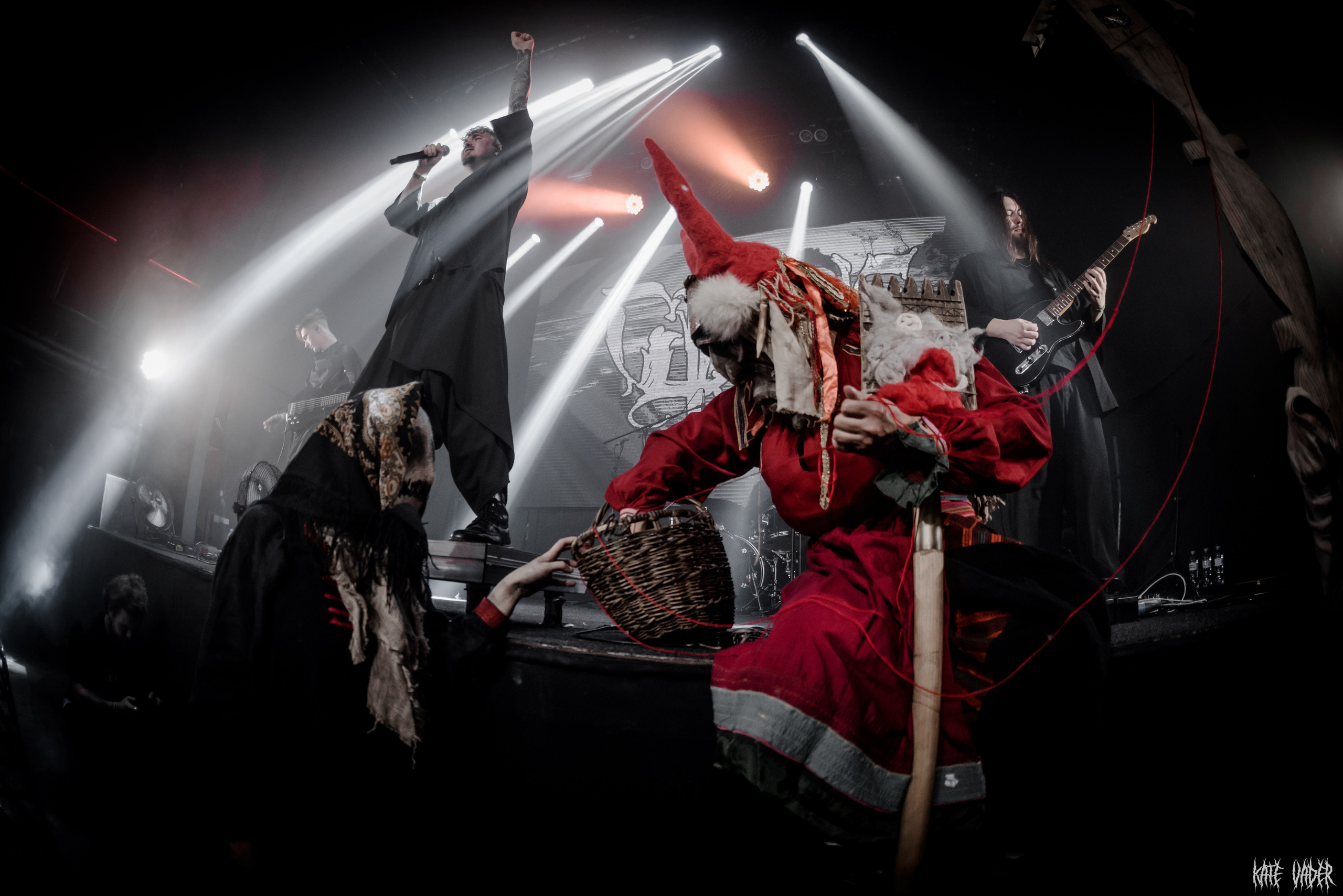 Сруб. Kate Vader|Live Music Photography