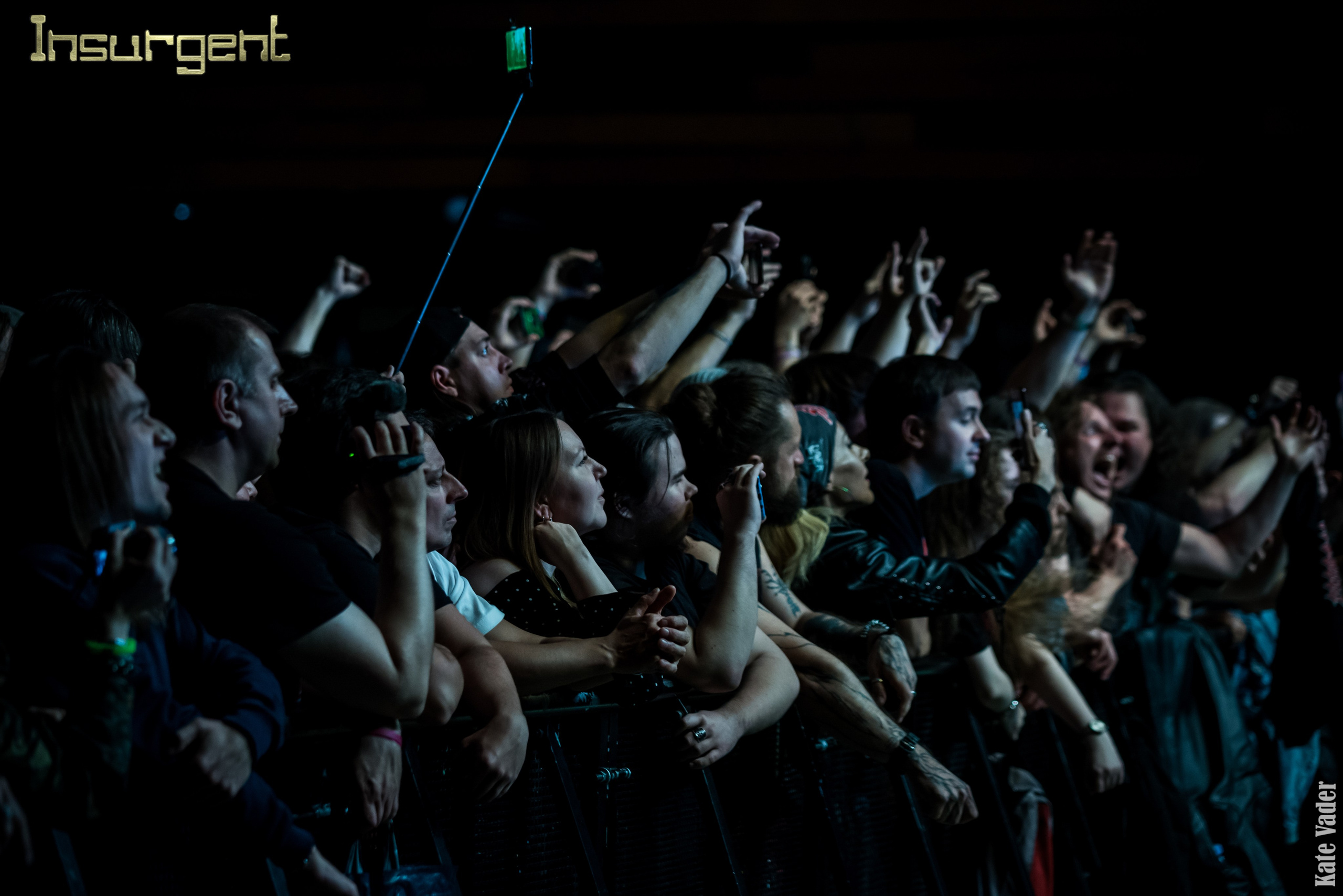 I Am Morbid (USA). Kate Vader|Live Music Photography