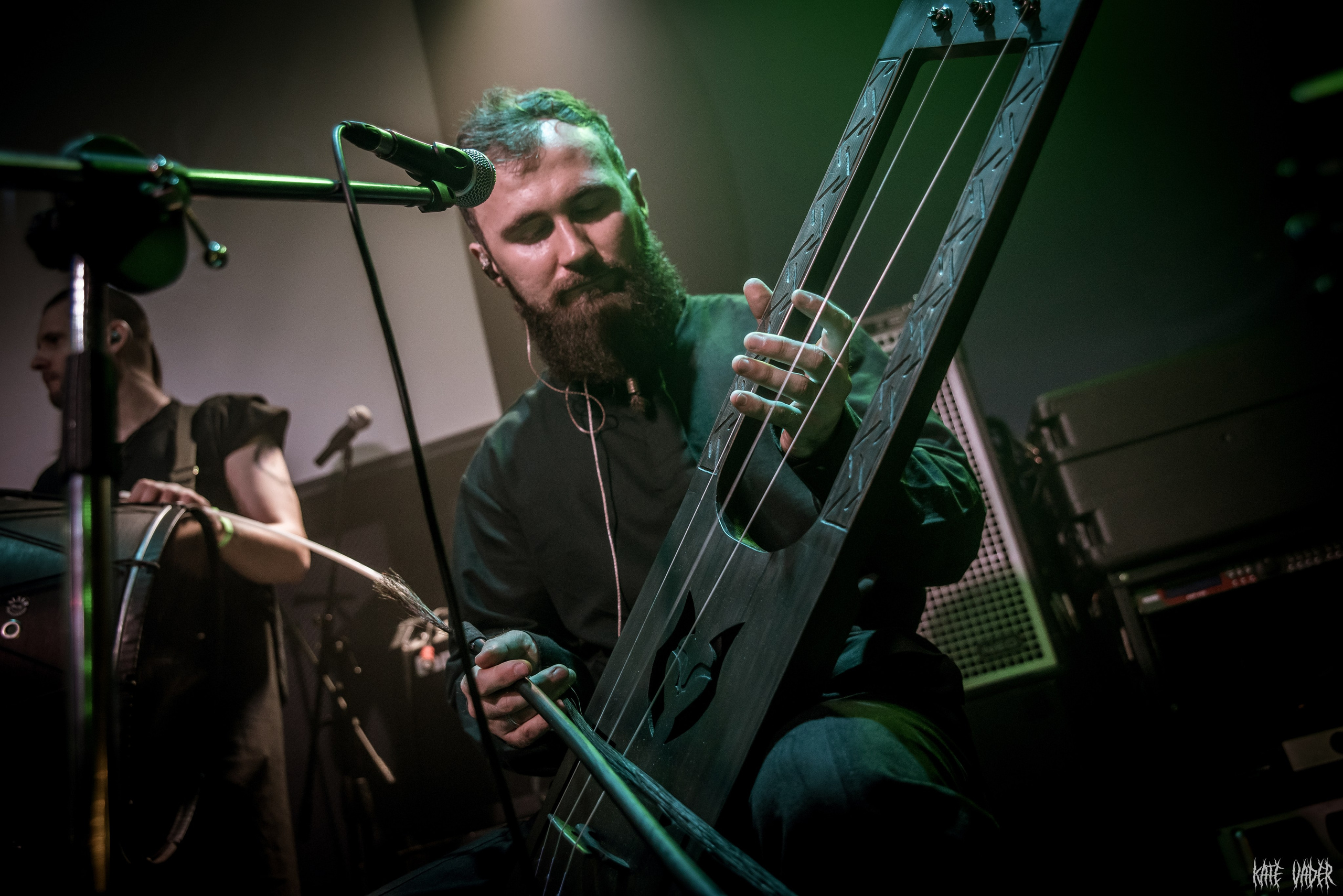 Bjarkan Vidr. Kate Vader|Live Music Photography