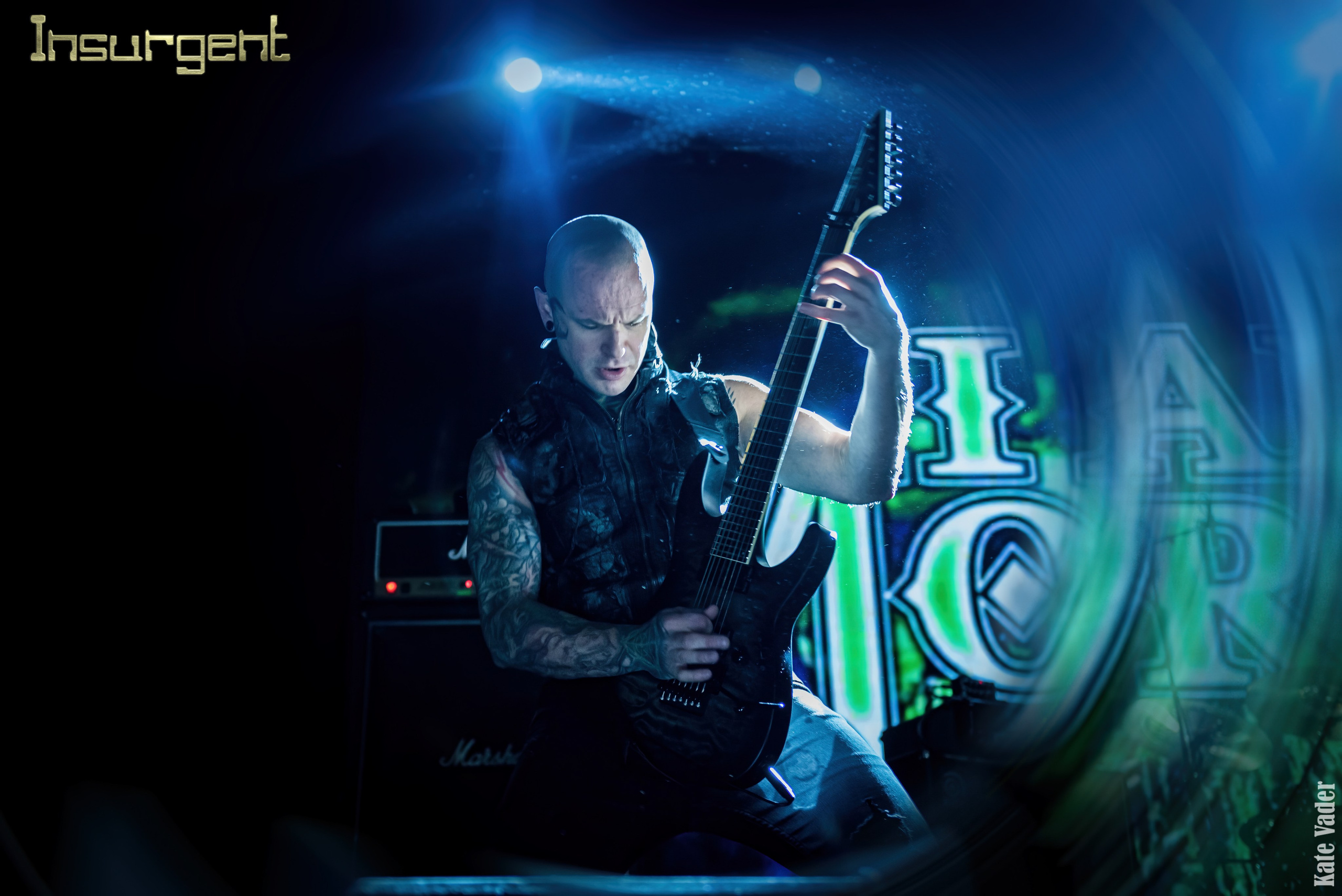 I Am Morbid (USA). Kate Vader|Live Music Photography