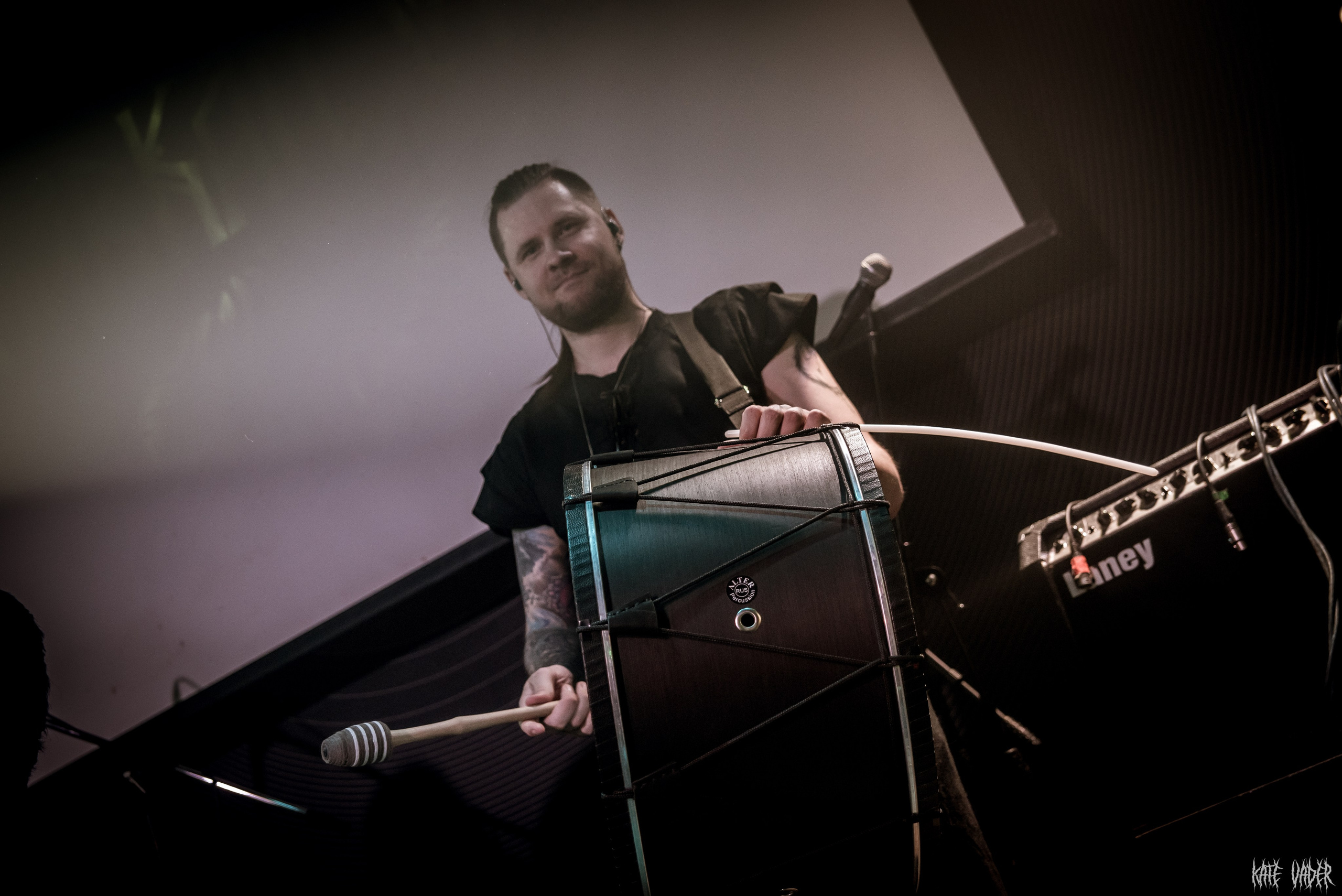 Bjarkan Vidr. Kate Vader|Live Music Photography