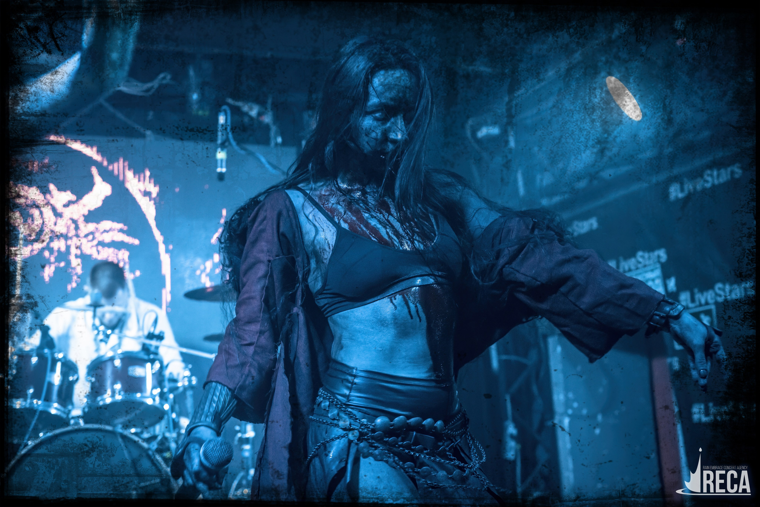 Nox Doloris. Kate Vader|Live Music Photography